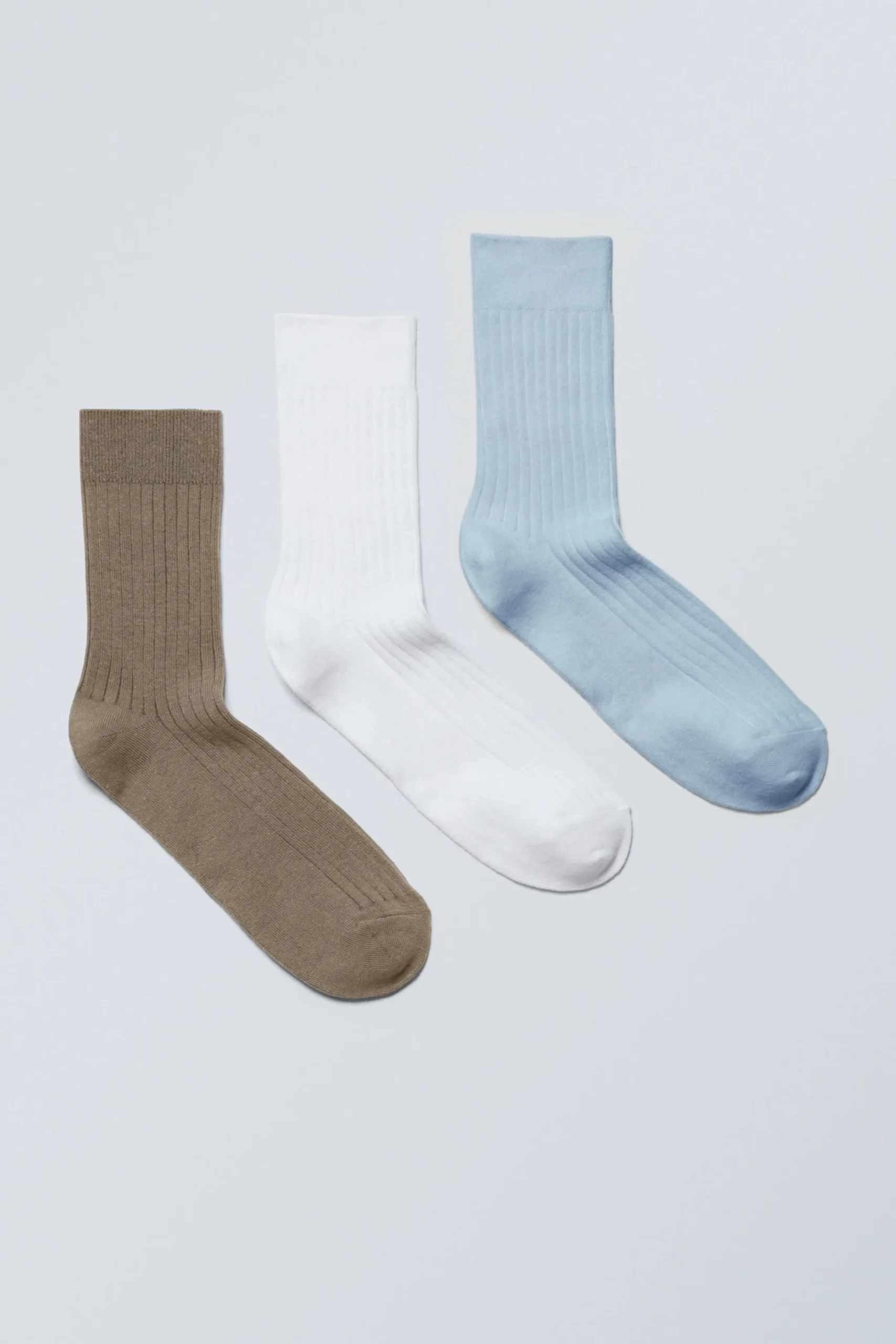 Weekday Strumpor<3-PACK STRUMPOR SELMA