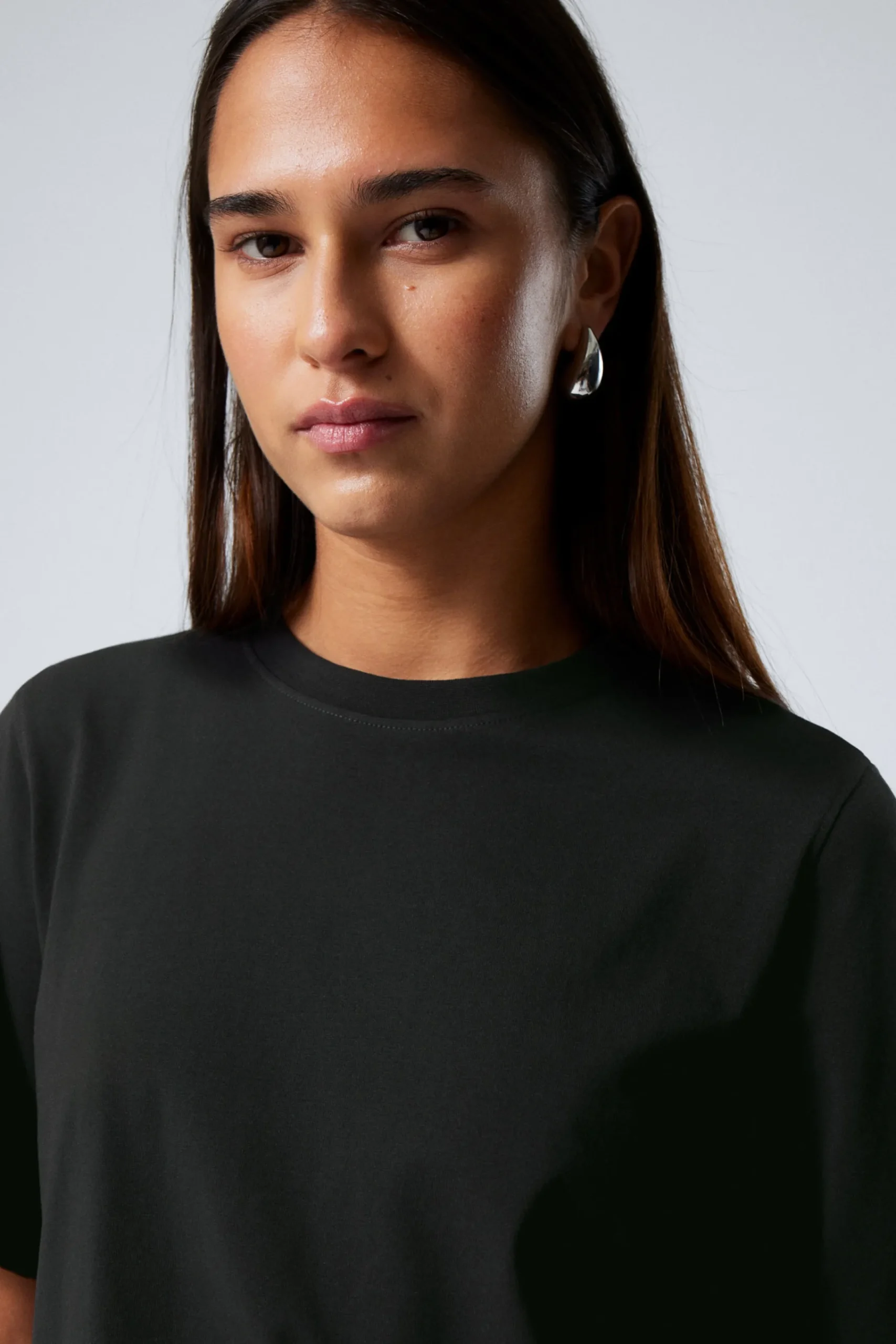 Weekday Basplagg | T-Shirtar<PERFECT BOXY T-SHIRT