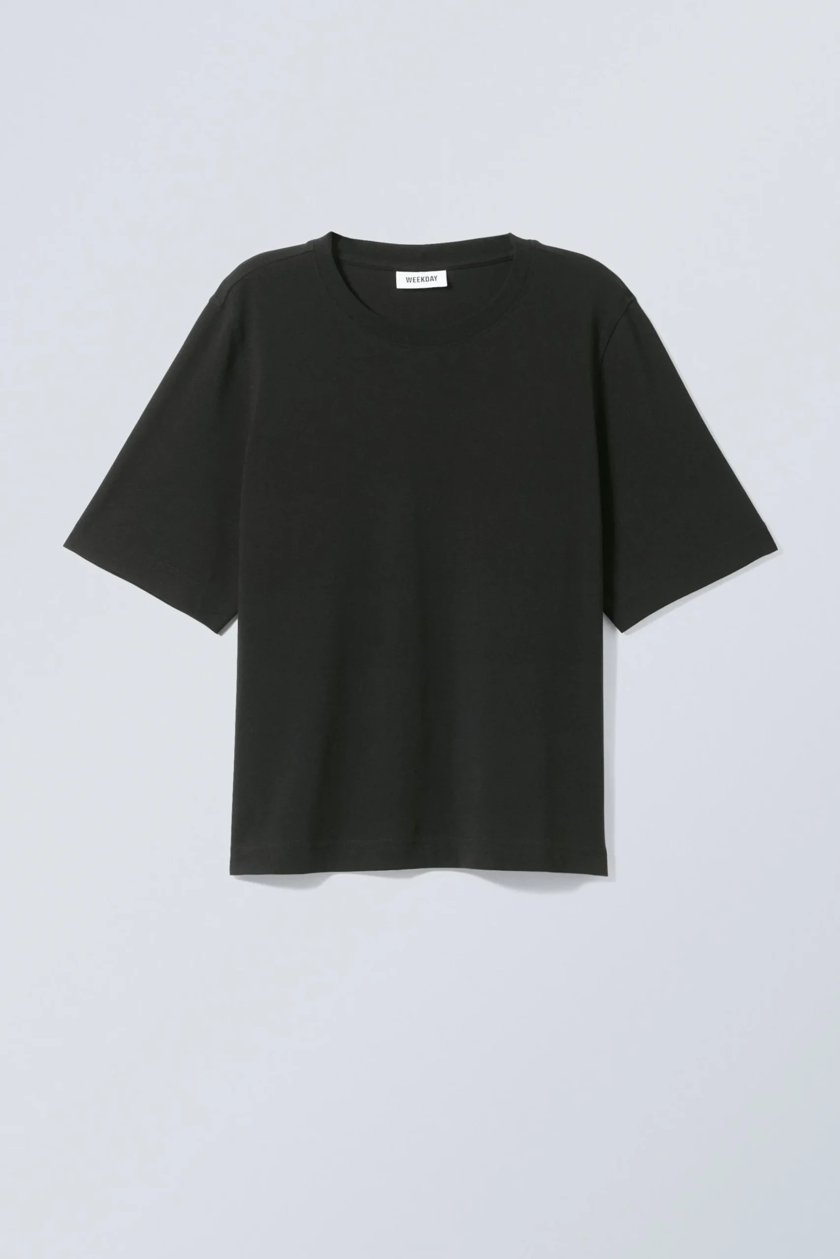 perfect_boxy_tshirt_2-1.webp Weekday Basplagg | T-Shirtar<PERFECT BOXY T-SHIRT