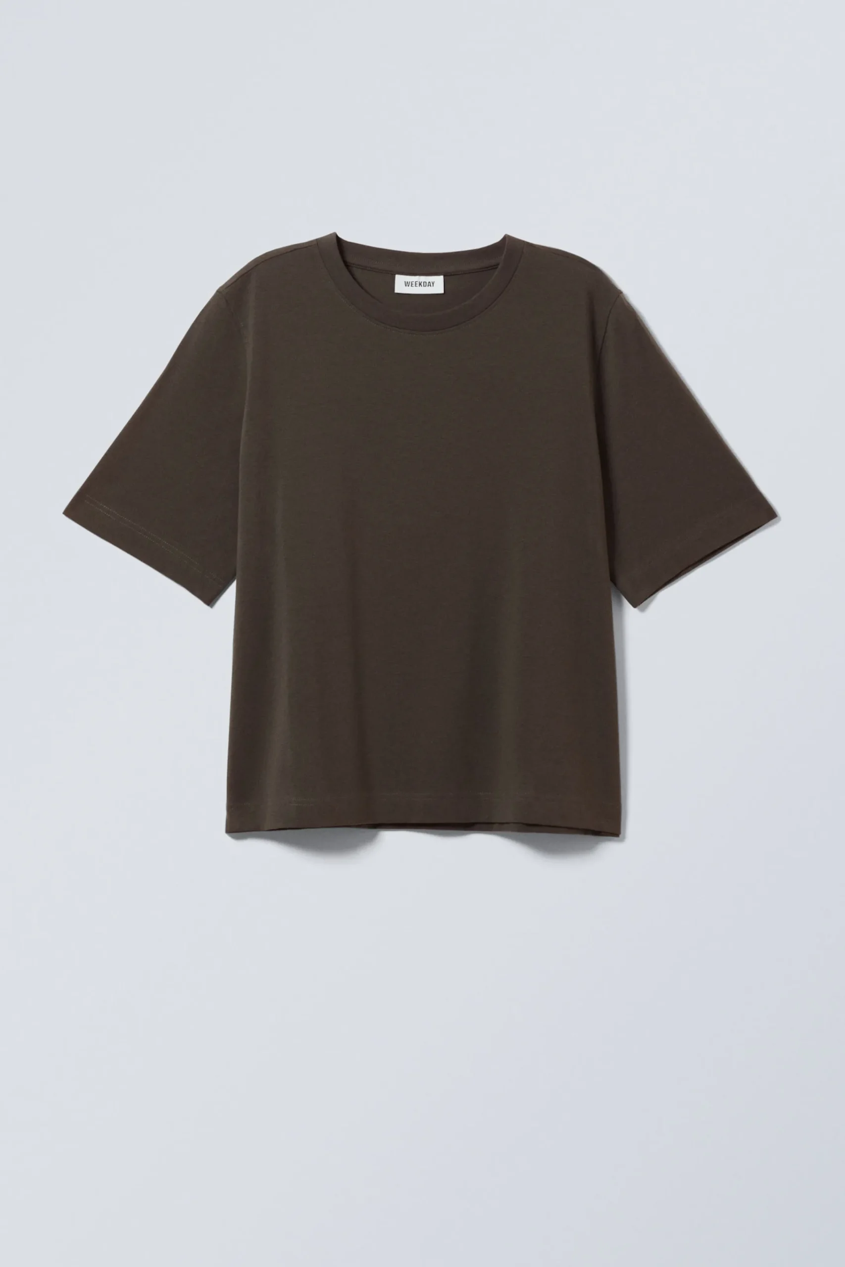 perfect_boxy_tshirt_2-2.webp Weekday Basplagg | T-Shirtar<PERFECT BOXY T-SHIRT
