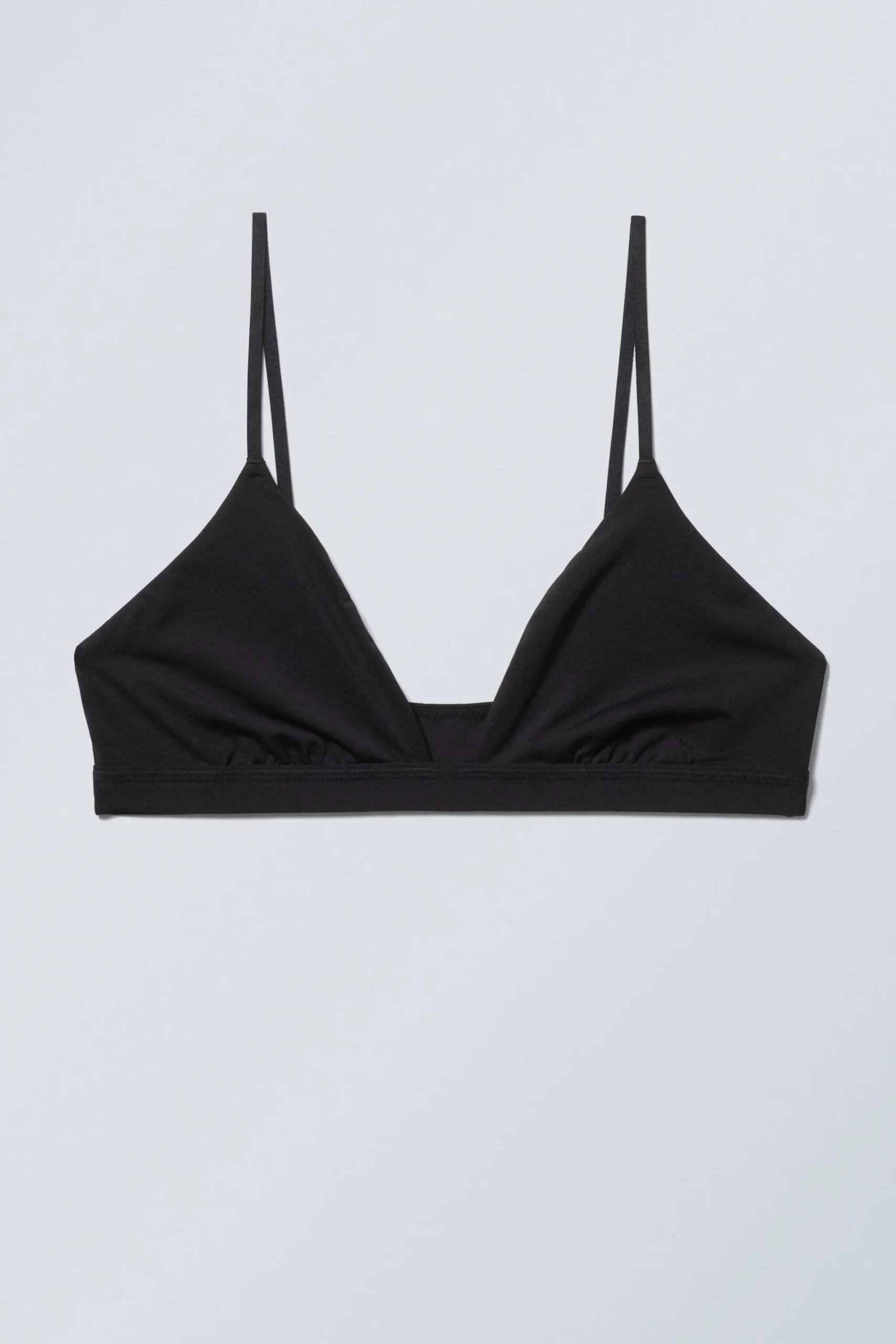 Weekday Underkläder<PULLOVER TRIANGEL-BH