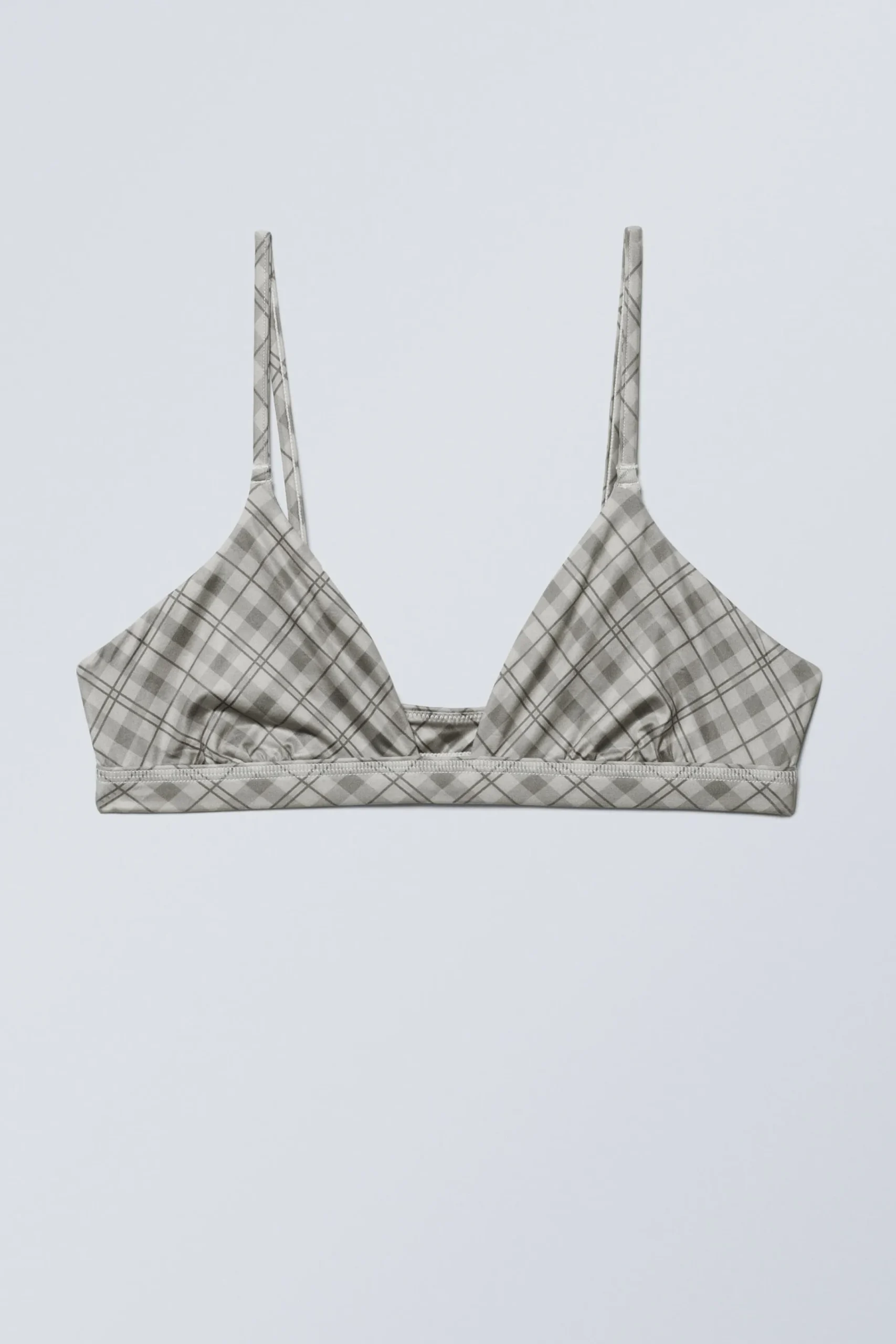 Weekday Underkläder<PULLOVER TRIANGEL-BH