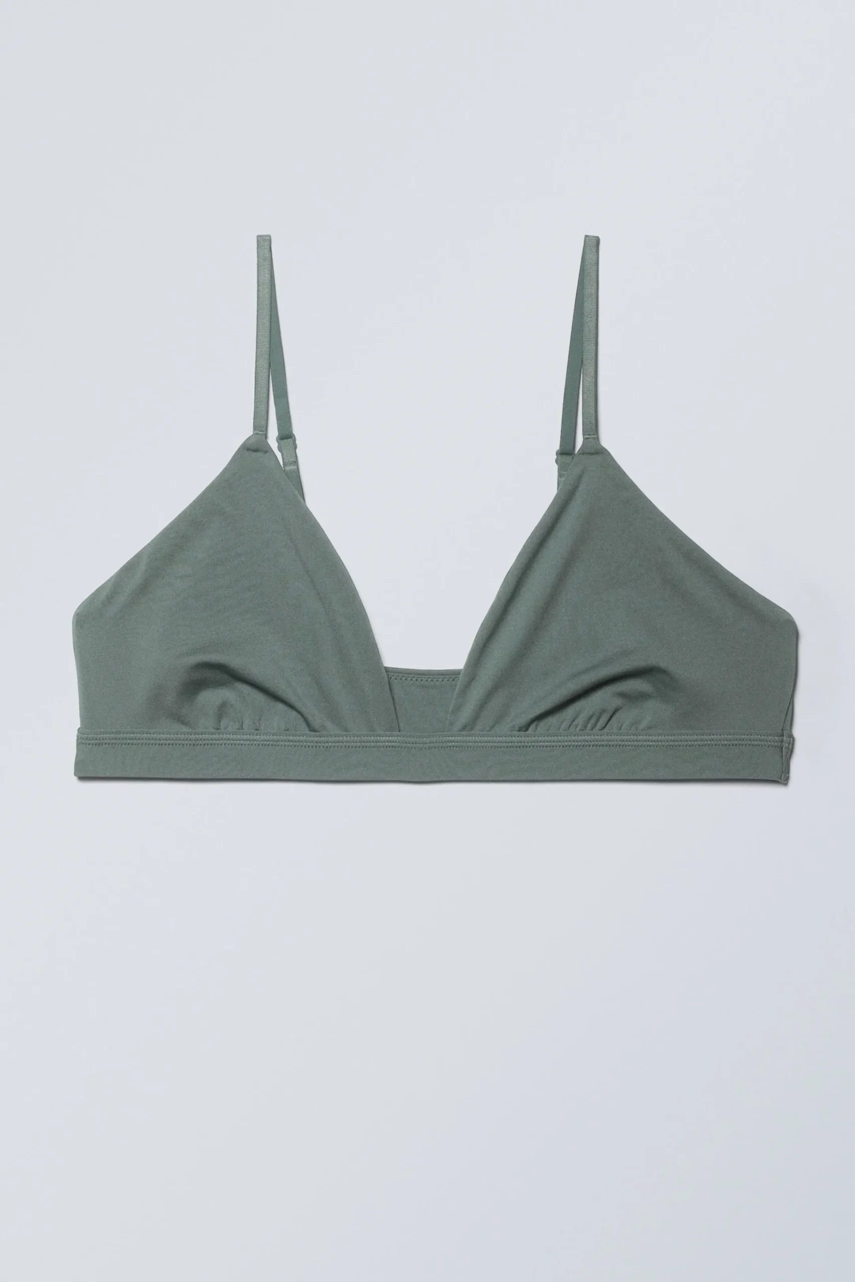 Weekday Underkläder<PULLOVER TRIANGEL-BH
