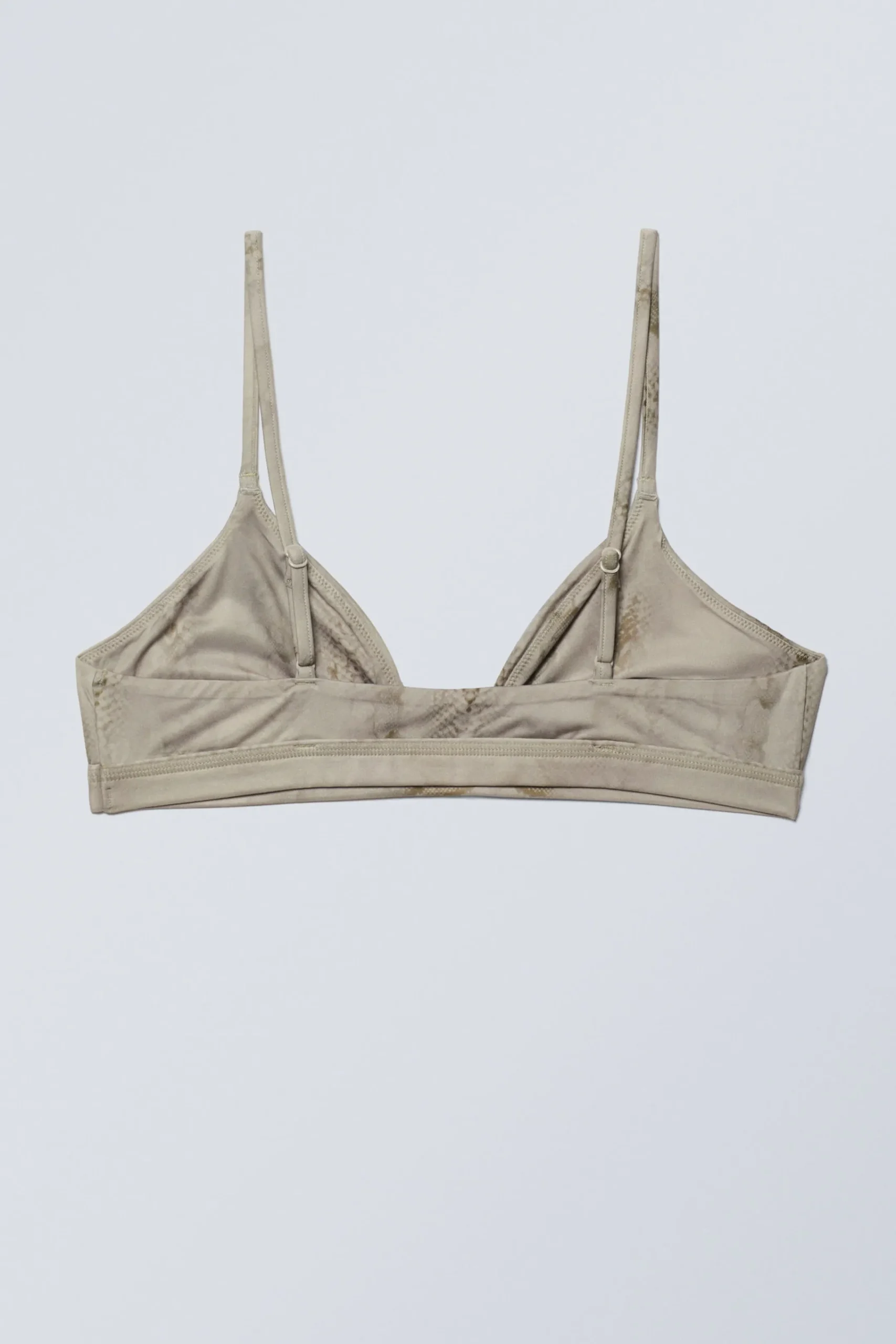 Weekday Underkläder<PULLOVER TRIANGEL-BH