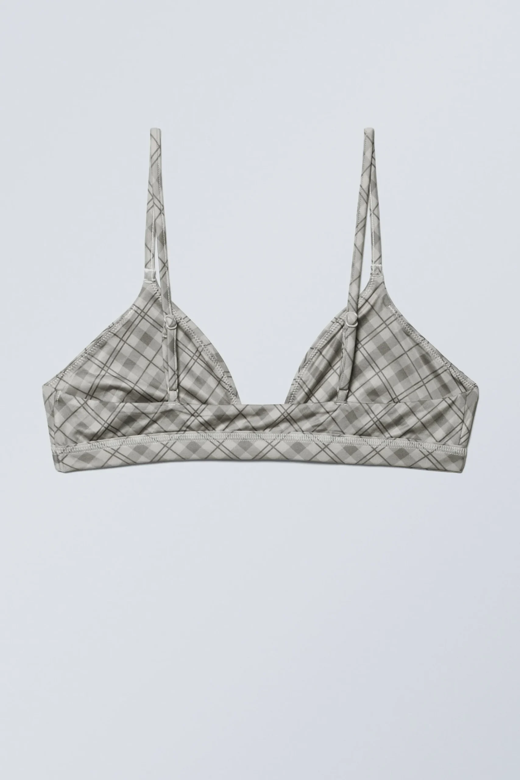 Weekday Underkläder<PULLOVER TRIANGEL-BH