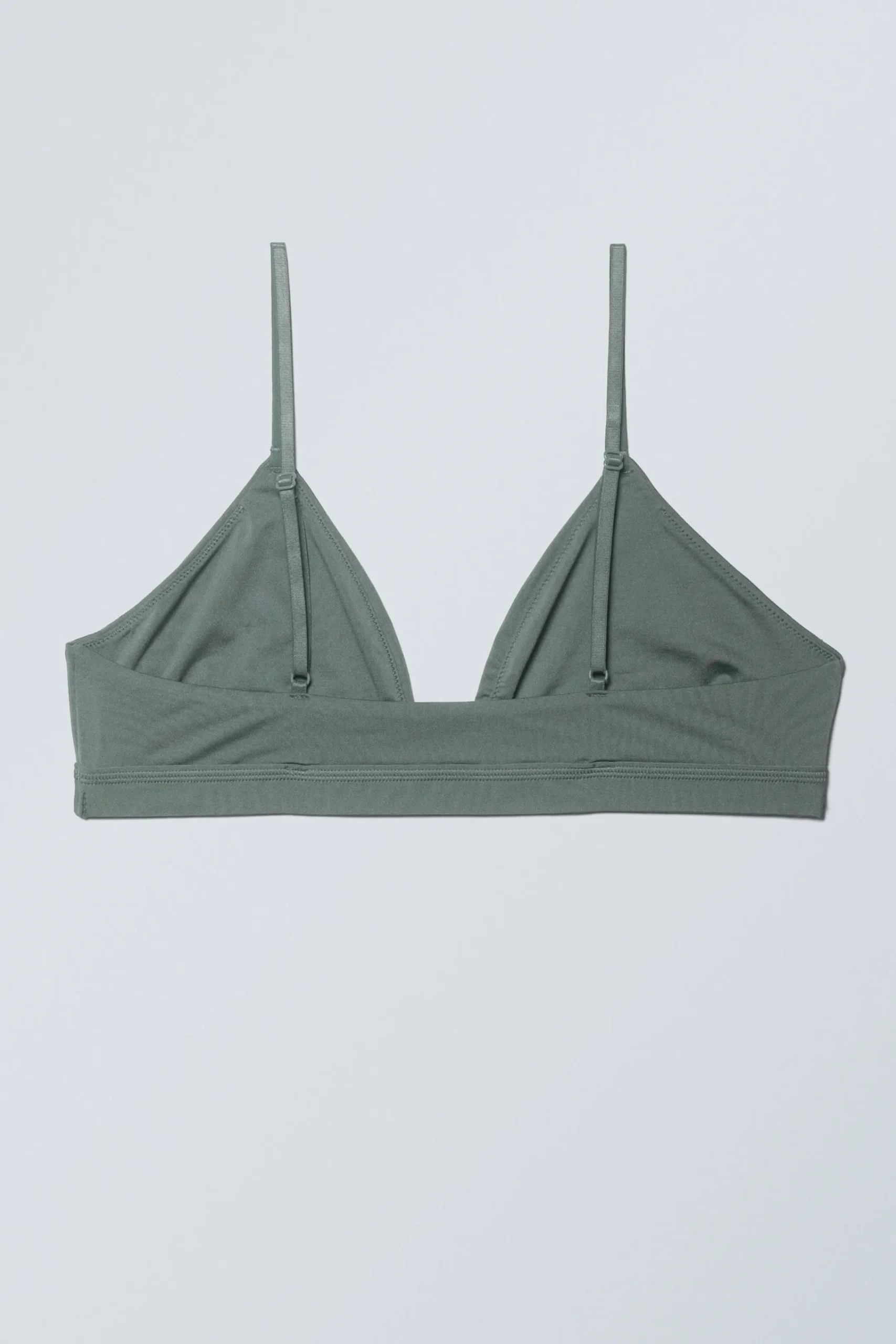 Weekday Underkläder<PULLOVER TRIANGEL-BH