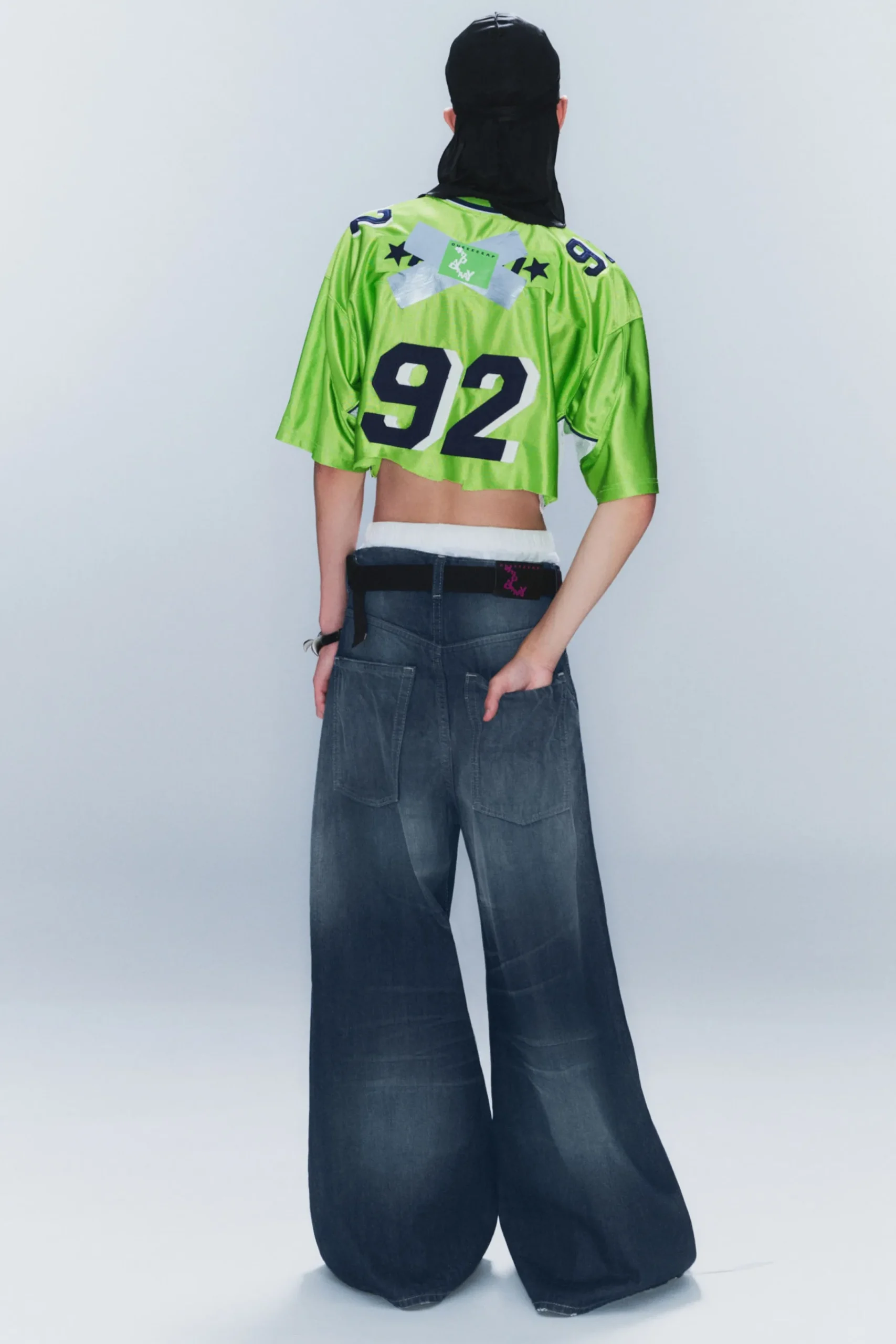 rad_super_regular_waist_loose_wide_jeans_3.webp Weekday Jeans<RAD SUPER REGULAR WAIST LOOSE WIDE JEANS