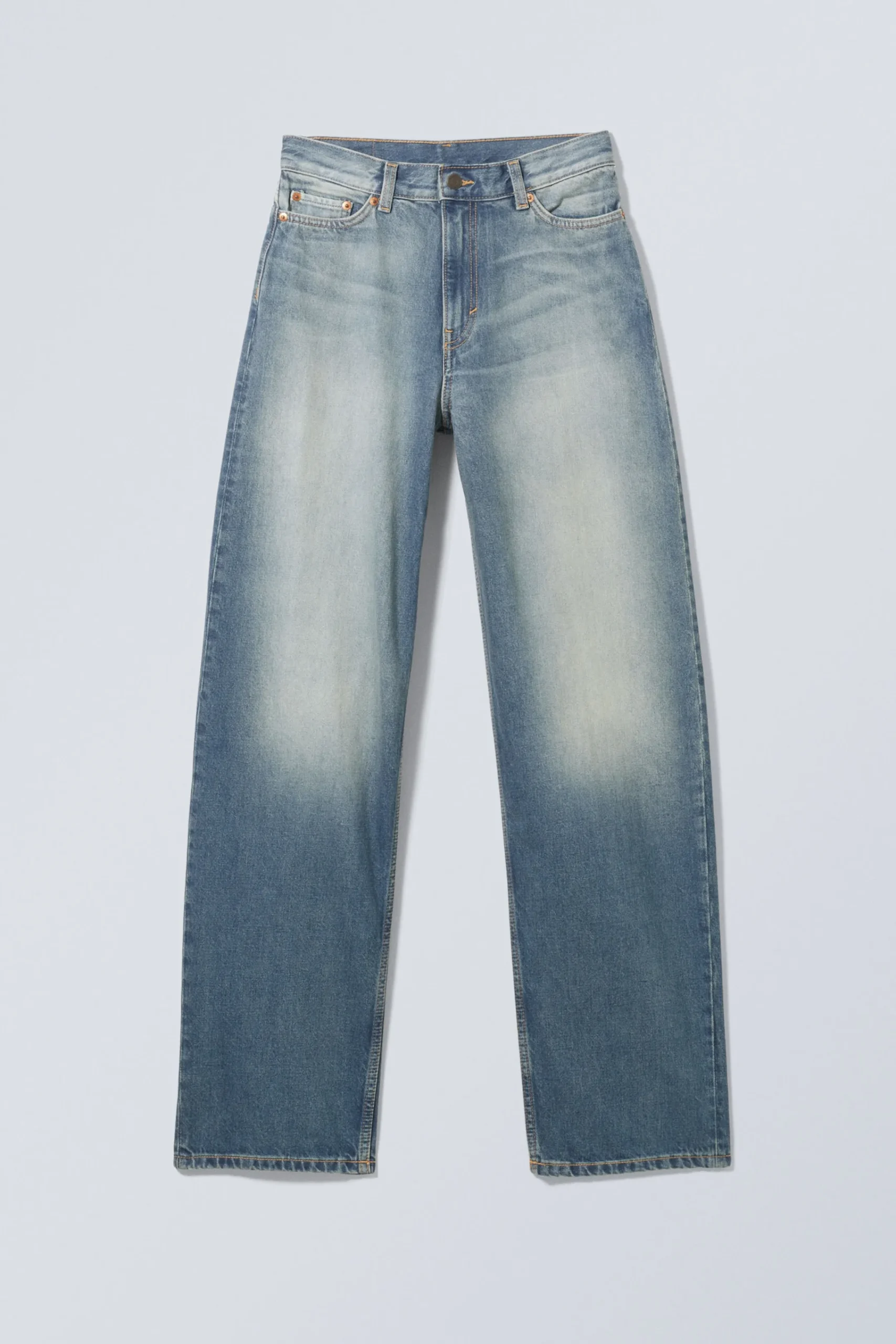 rail_mid_waist_loose_wide_leg_jeans_2-4.webp Weekday Jeans<RAIL MID WAIST LOOSE WIDE LEG JEANS