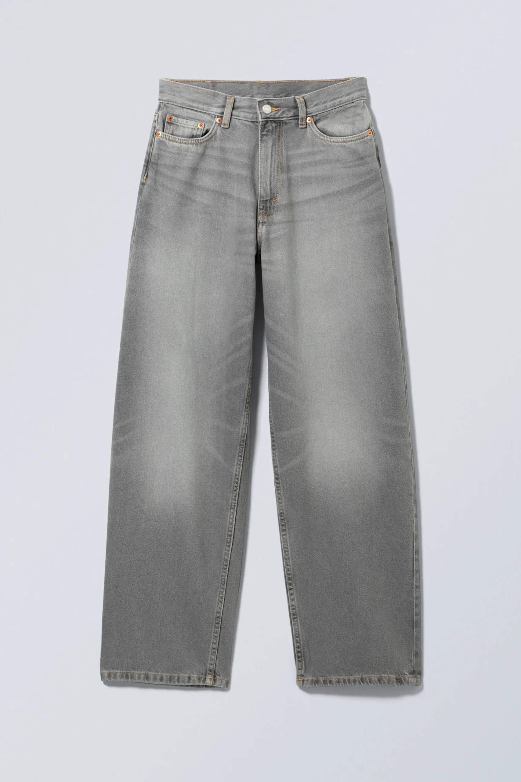 rail_mid_waist_loose_wide_leg_jeans_2-5.webp Weekday Jeans<RAIL MID WAIST LOOSE WIDE LEG JEANS