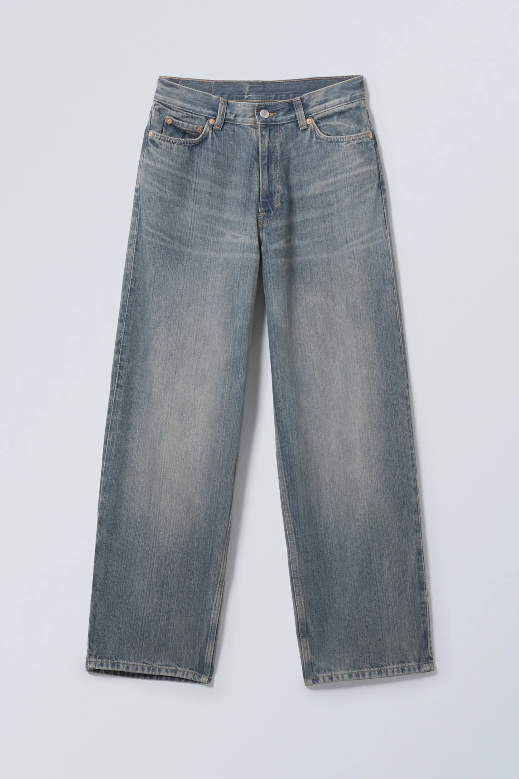 rail_mid_waist_loose_wide_leg_jeans_2-7.webp Weekday Jeans<RAIL MID WAIST LOOSE WIDE LEG JEANS