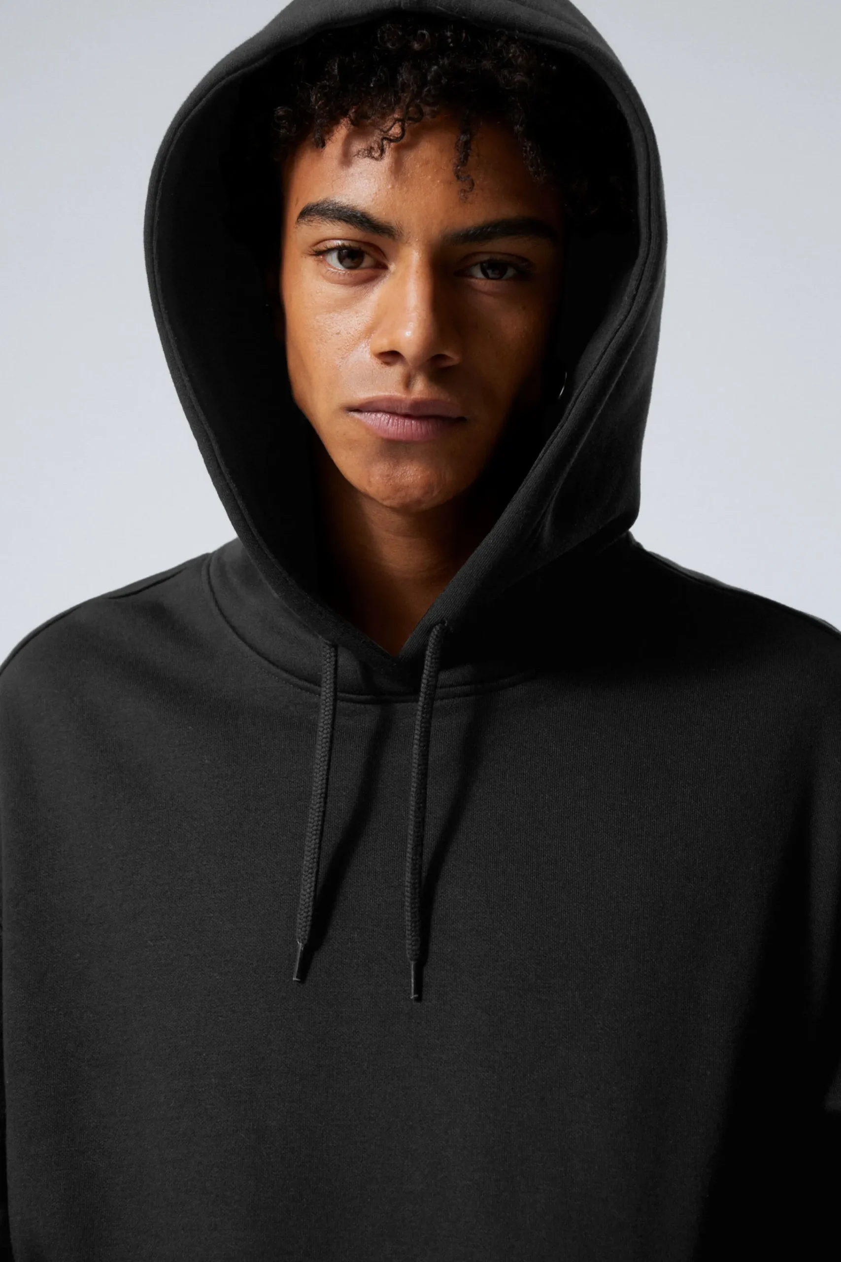 relaxed_heavyweight_hoodie_2.webp Weekday Basplagg | Hoodies<RELAXED HEAVYWEIGHT HOODIE