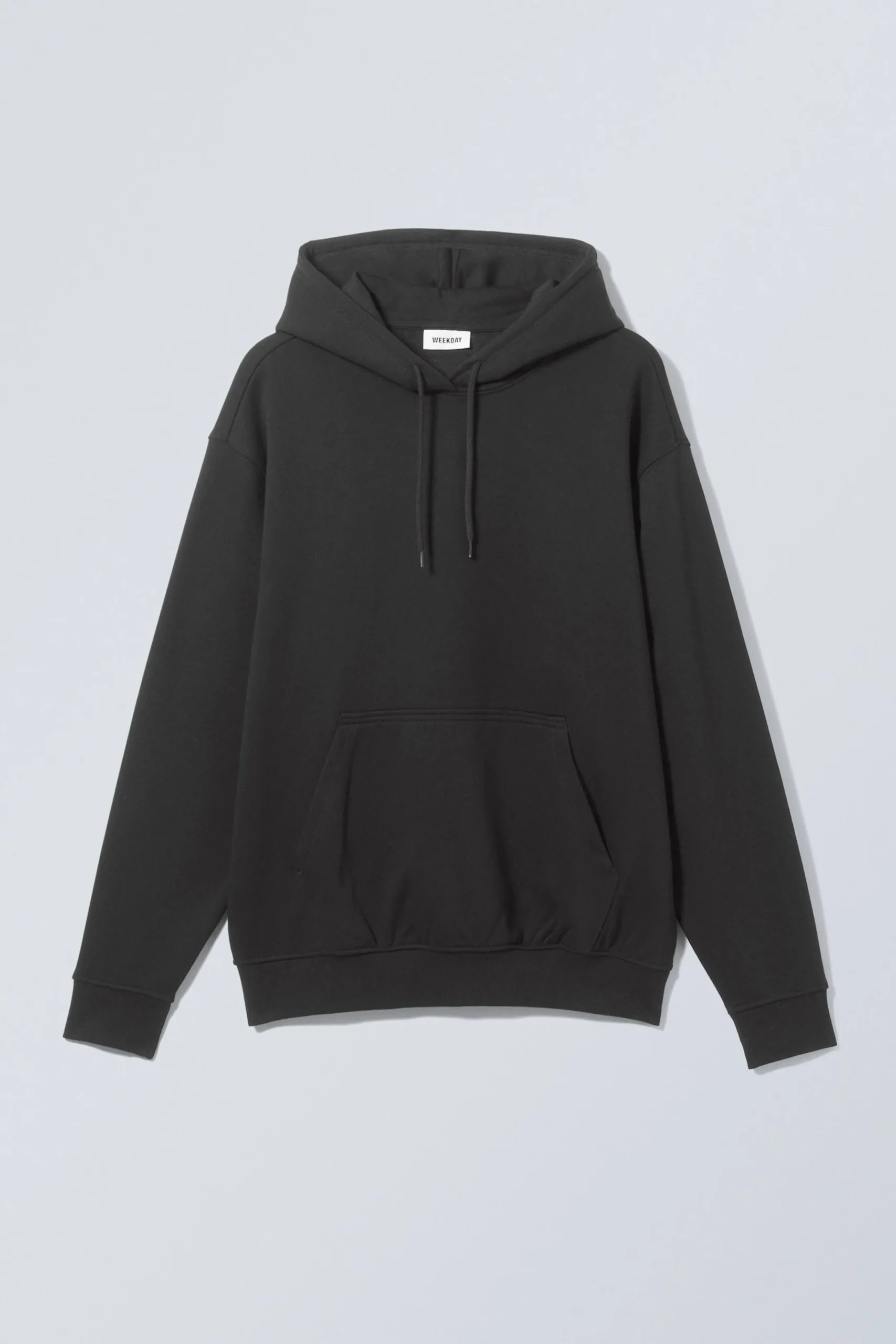 relaxed_heavyweight_hoodie_3.webp Weekday Basplagg | Hoodies<RELAXED HEAVYWEIGHT HOODIE