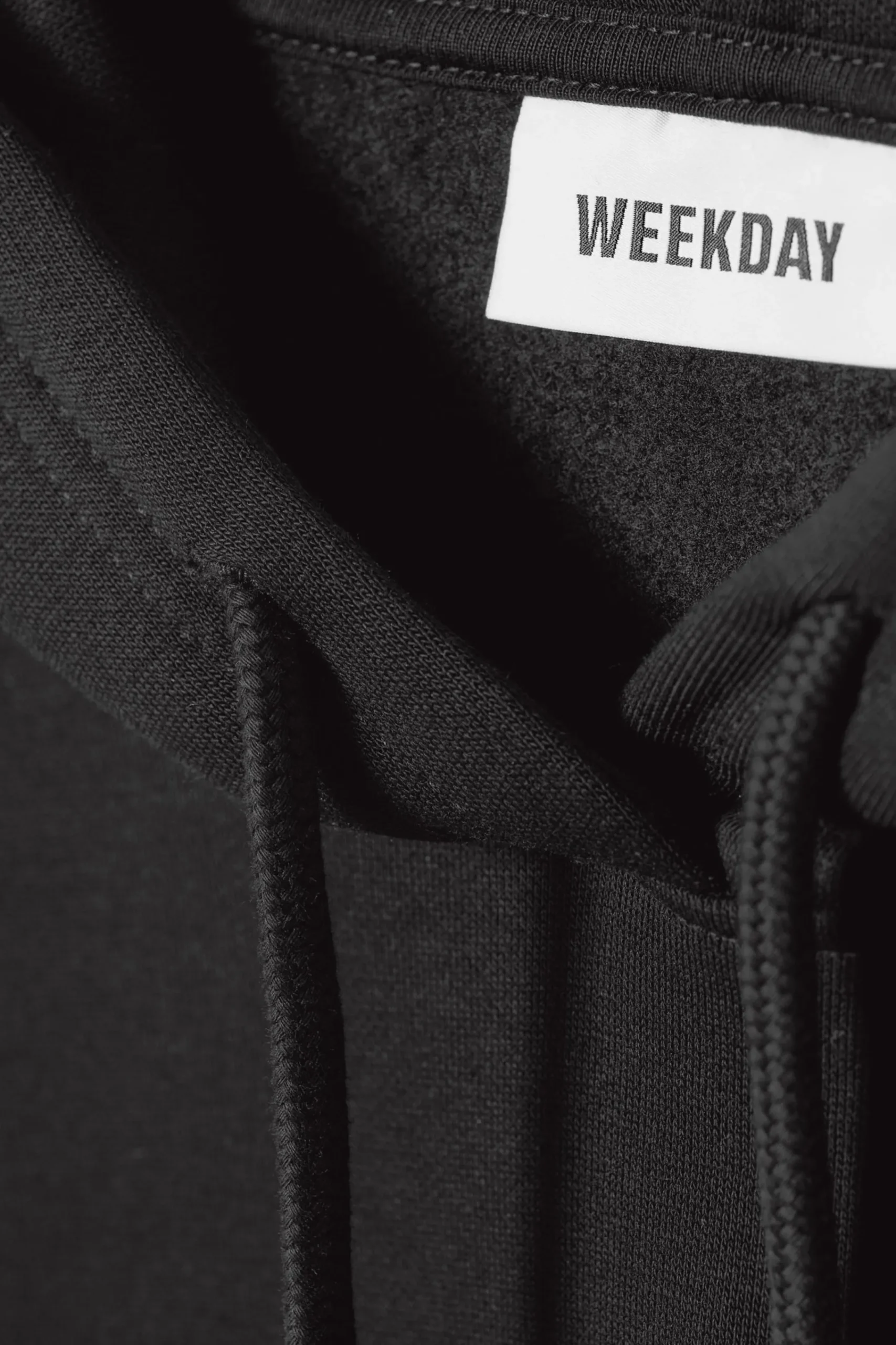 relaxed_heavyweight_hoodie_6.webp Weekday Basplagg | Hoodies<RELAXED HEAVYWEIGHT HOODIE