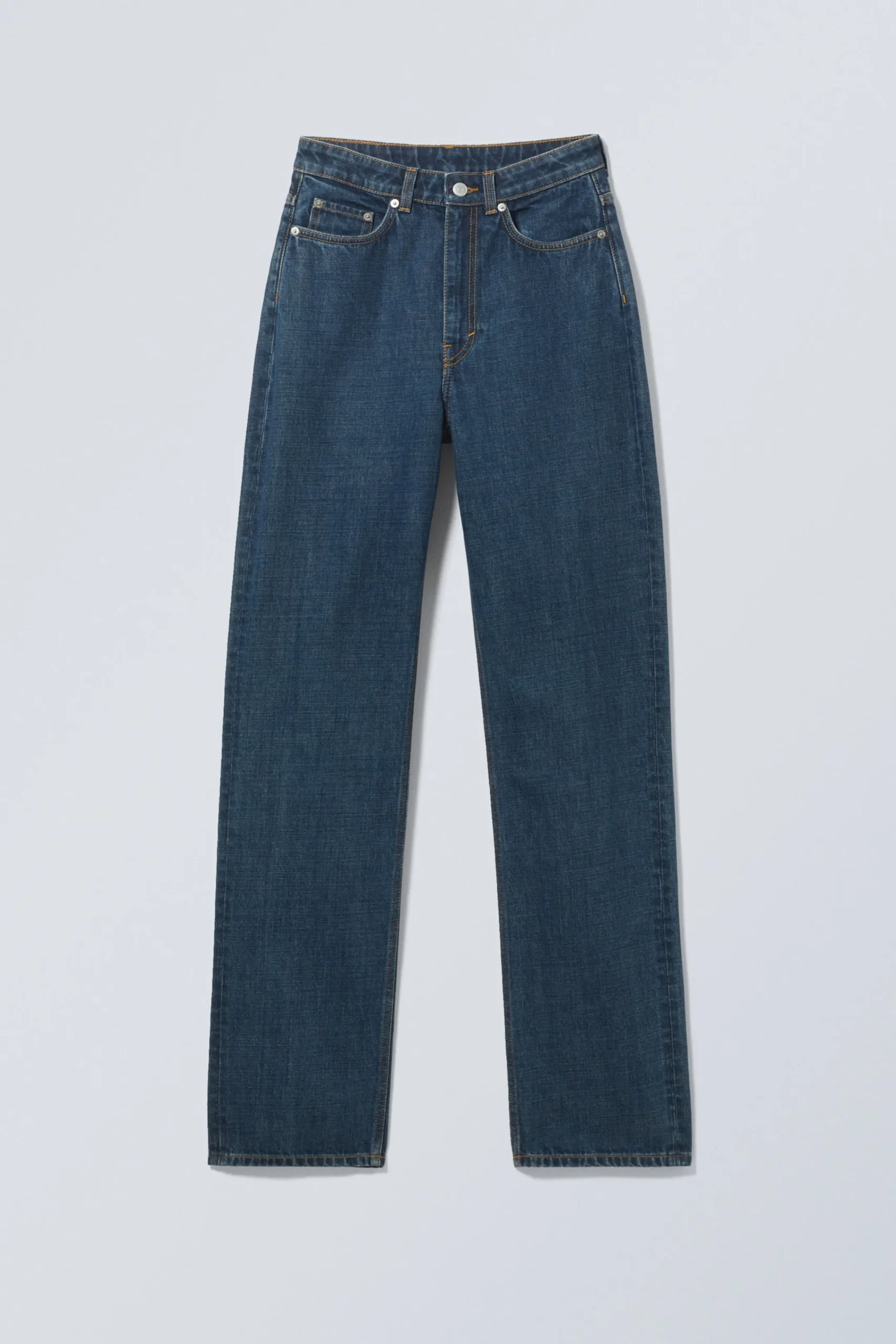 rowe_super_high_waisted_regular_straight_leg_jeans_2-1.webp Weekday Jeans<ROWE SUPER HIGH WAISTED REGULAR STRAIGHT LEG JEANS