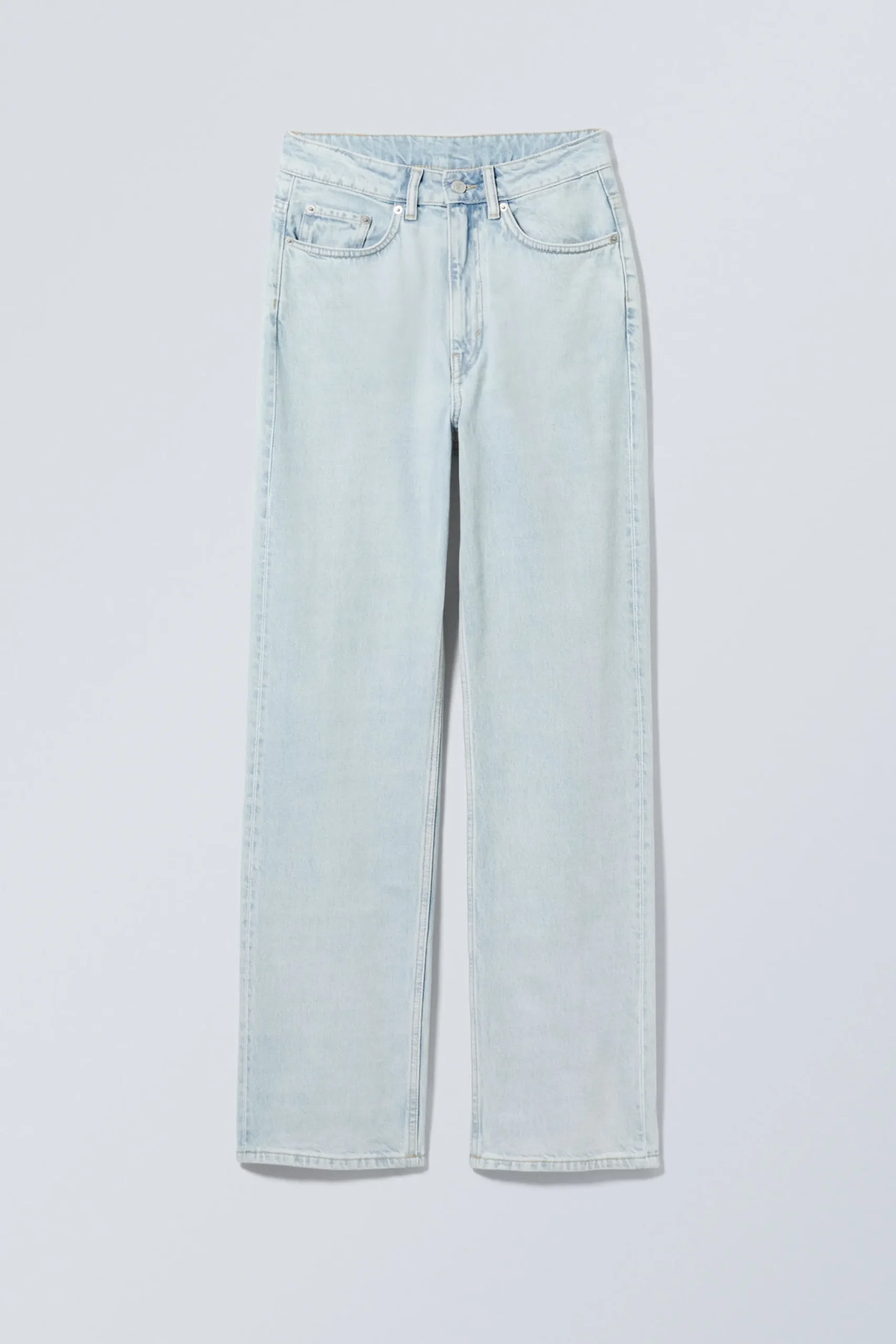 rowe_super_high_waisted_regular_straight_leg_jeans_2-2.webp Weekday Jeans<ROWE SUPER HIGH WAISTED REGULAR STRAIGHT LEG JEANS