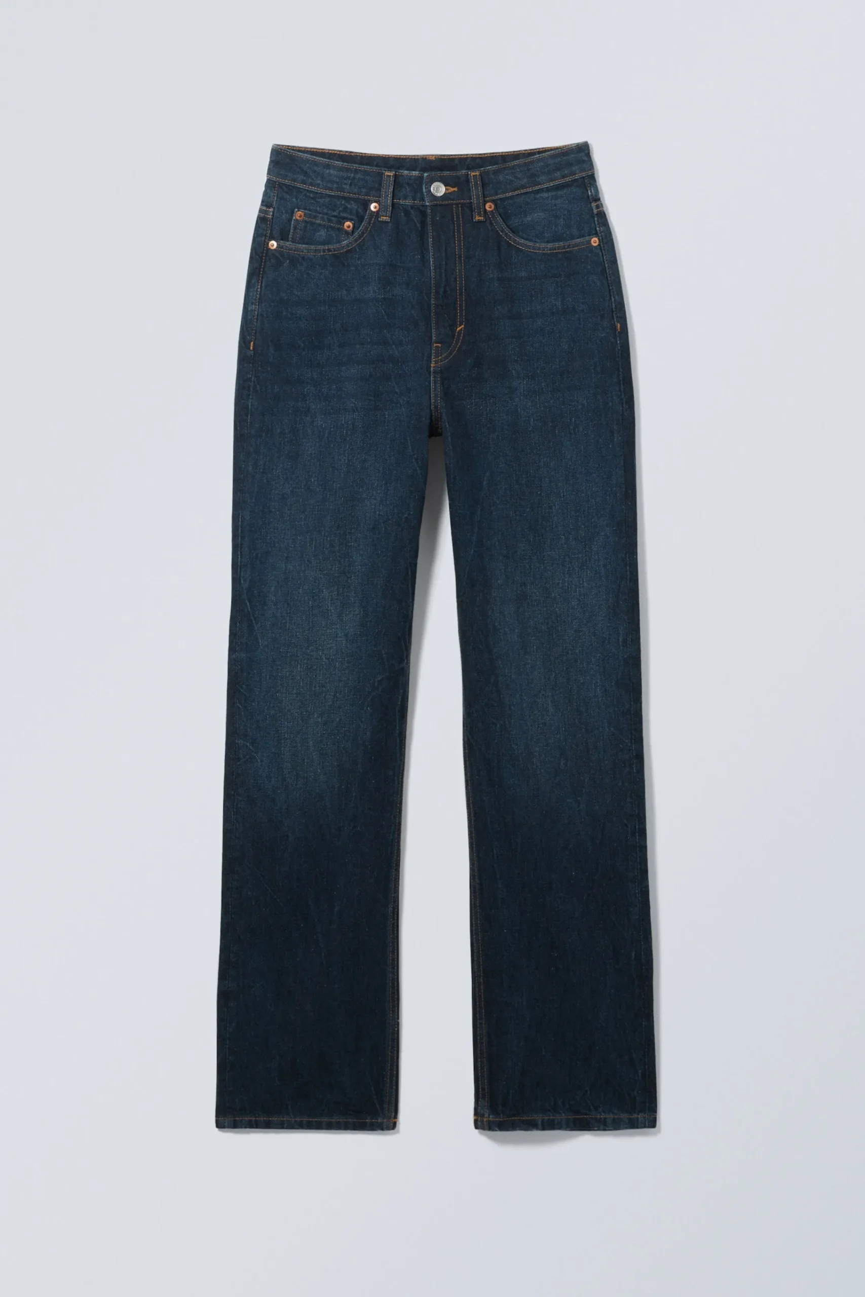 rowe_super_high_waisted_regular_straight_leg_jeans_2-4.webp Weekday Jeans<ROWE SUPER HIGH WAISTED REGULAR STRAIGHT LEG JEANS