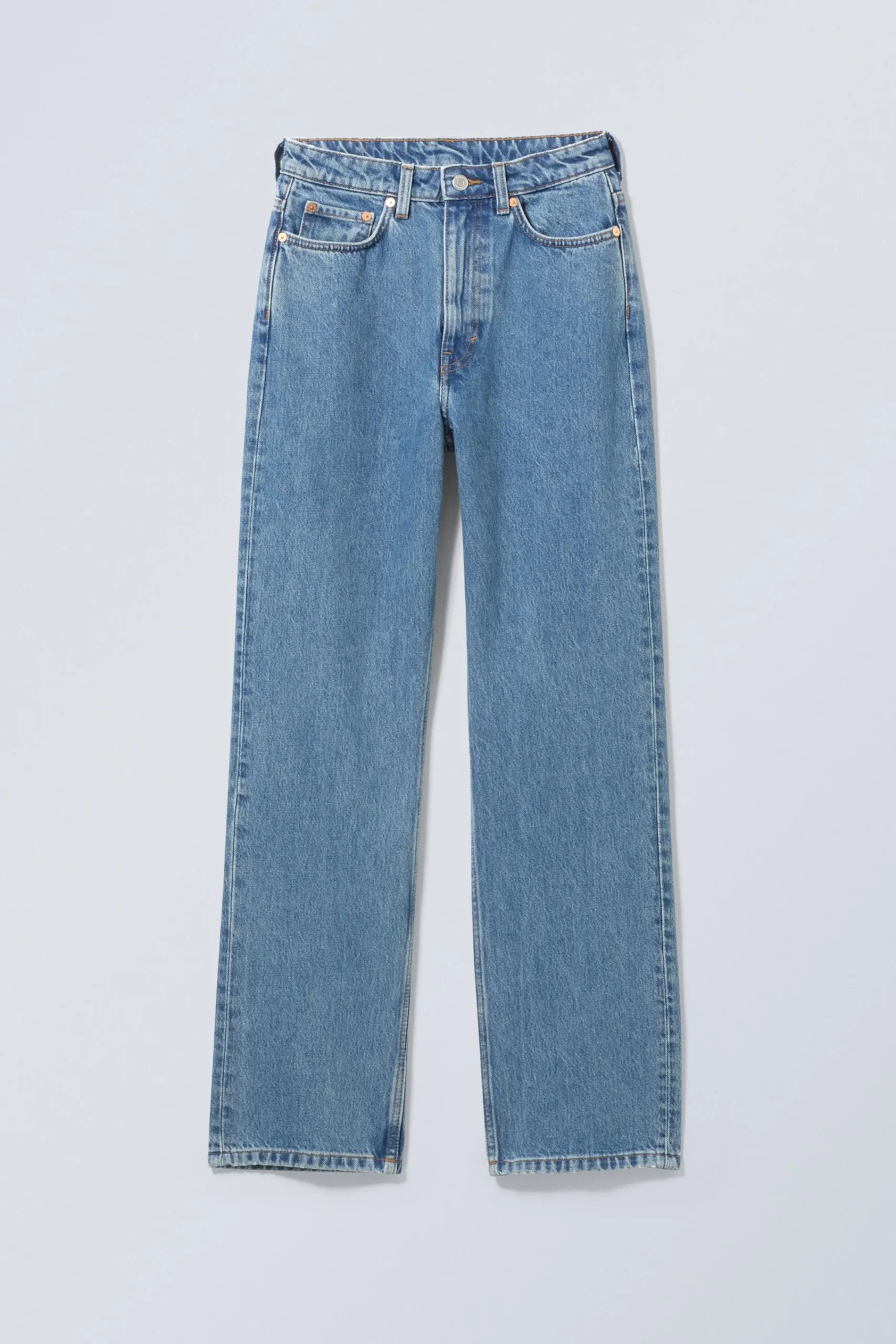 rowe_super_high_waisted_regular_straight_leg_jeans_2-5.webp Weekday Jeans<ROWE SUPER HIGH WAISTED REGULAR STRAIGHT LEG JEANS
