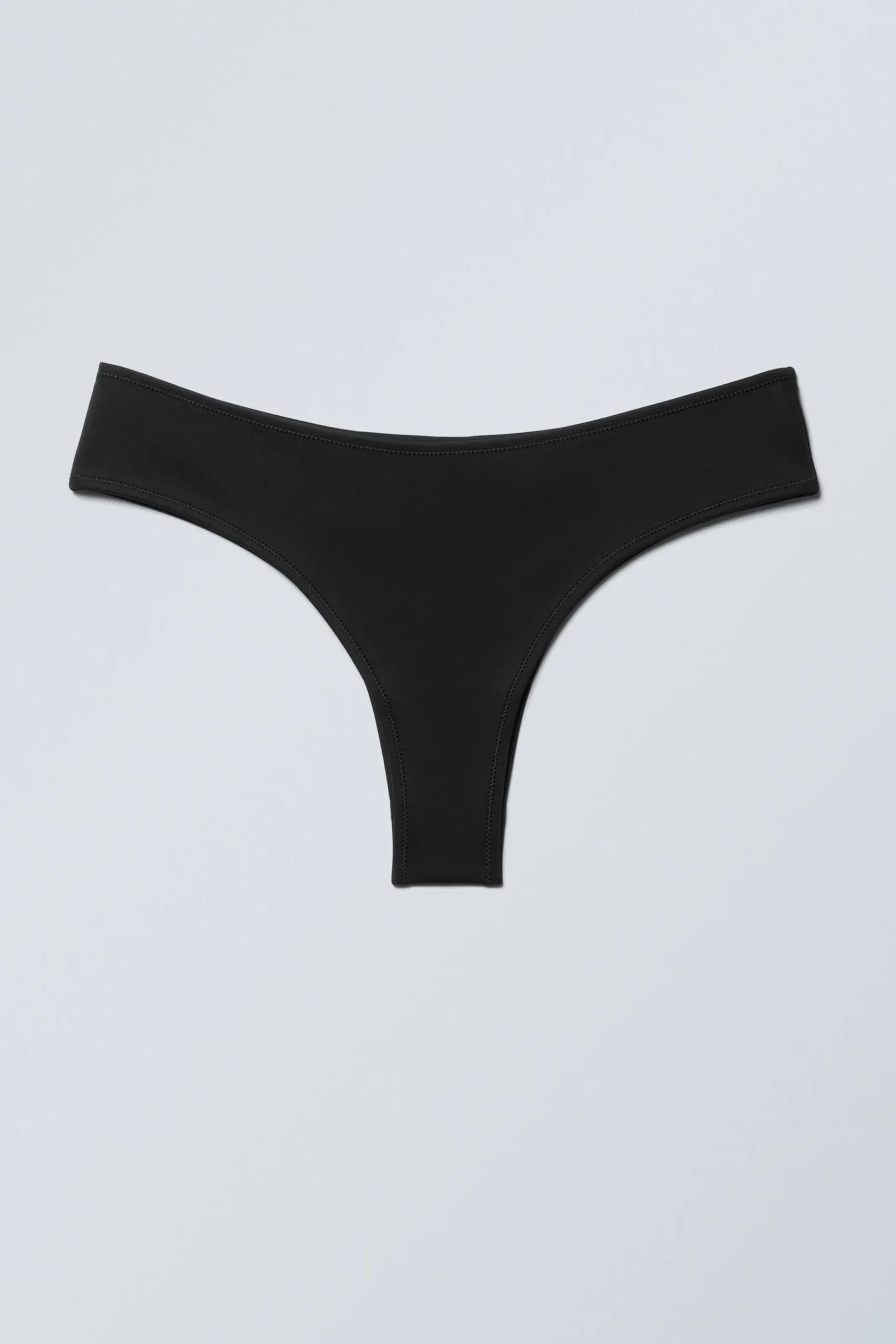 Weekday Badkläder<SCUBA CHEEKY HIPSTER BIKINITROSOR