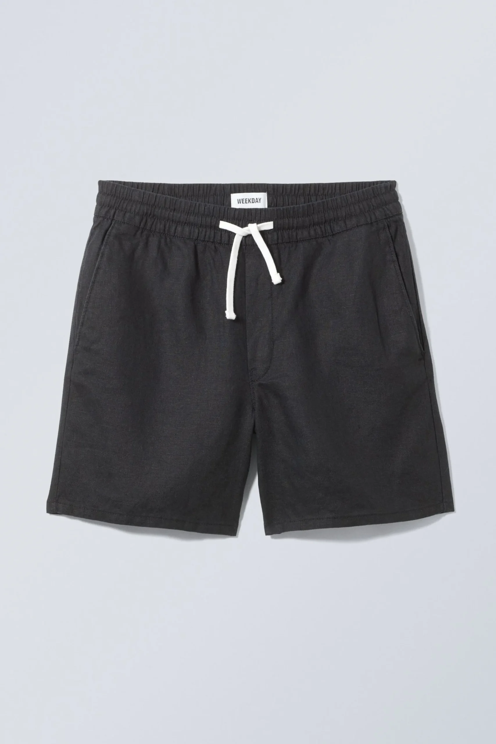 Weekday Shorts<SHORTS OLSEN I LINNE
