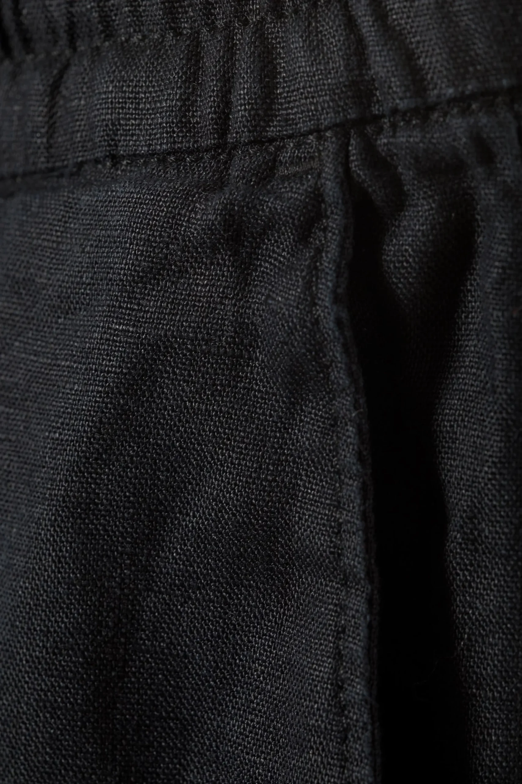 shorts_olsen_i_linne_2.webp Weekday Shorts<SHORTS OLSEN I LINNE