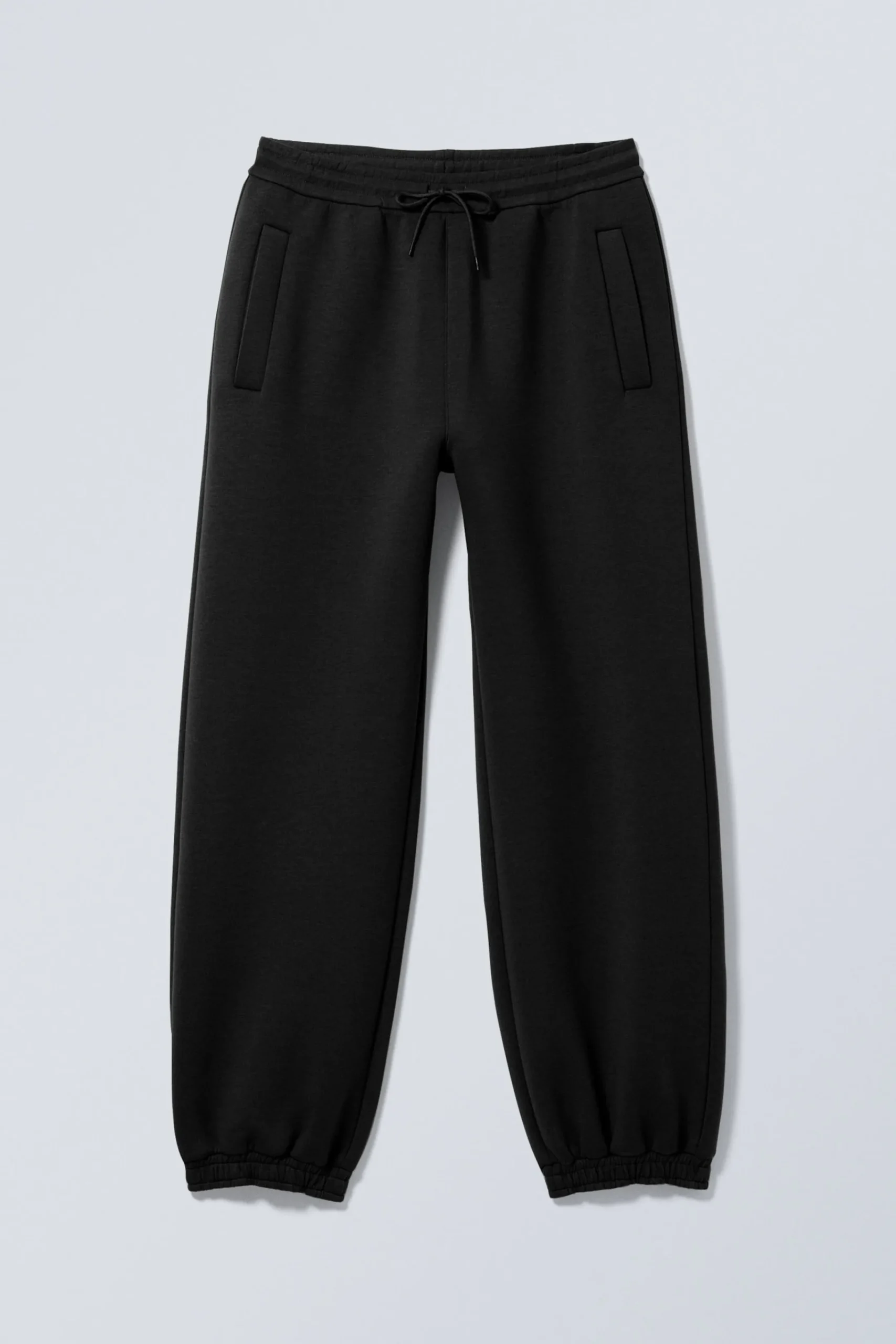 Weekday Byxor<SIMON SCUBA SWEATPANTS