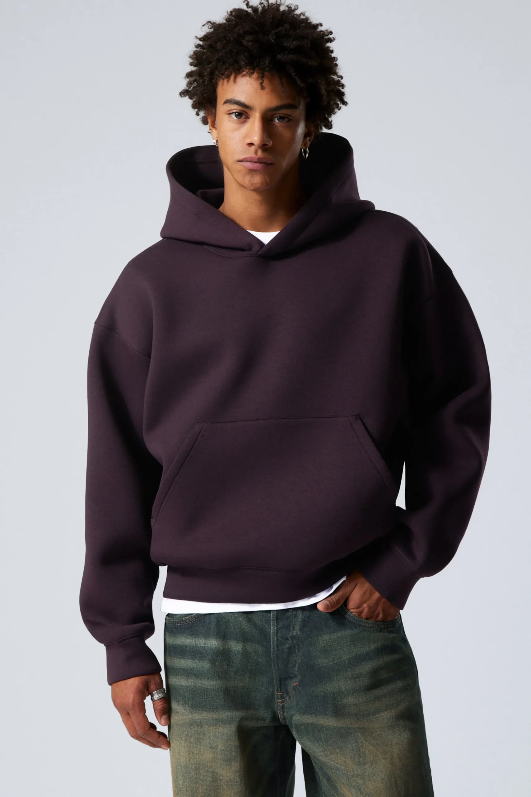 Weekday Hoodies<SIMON SCUBA-HOODIE