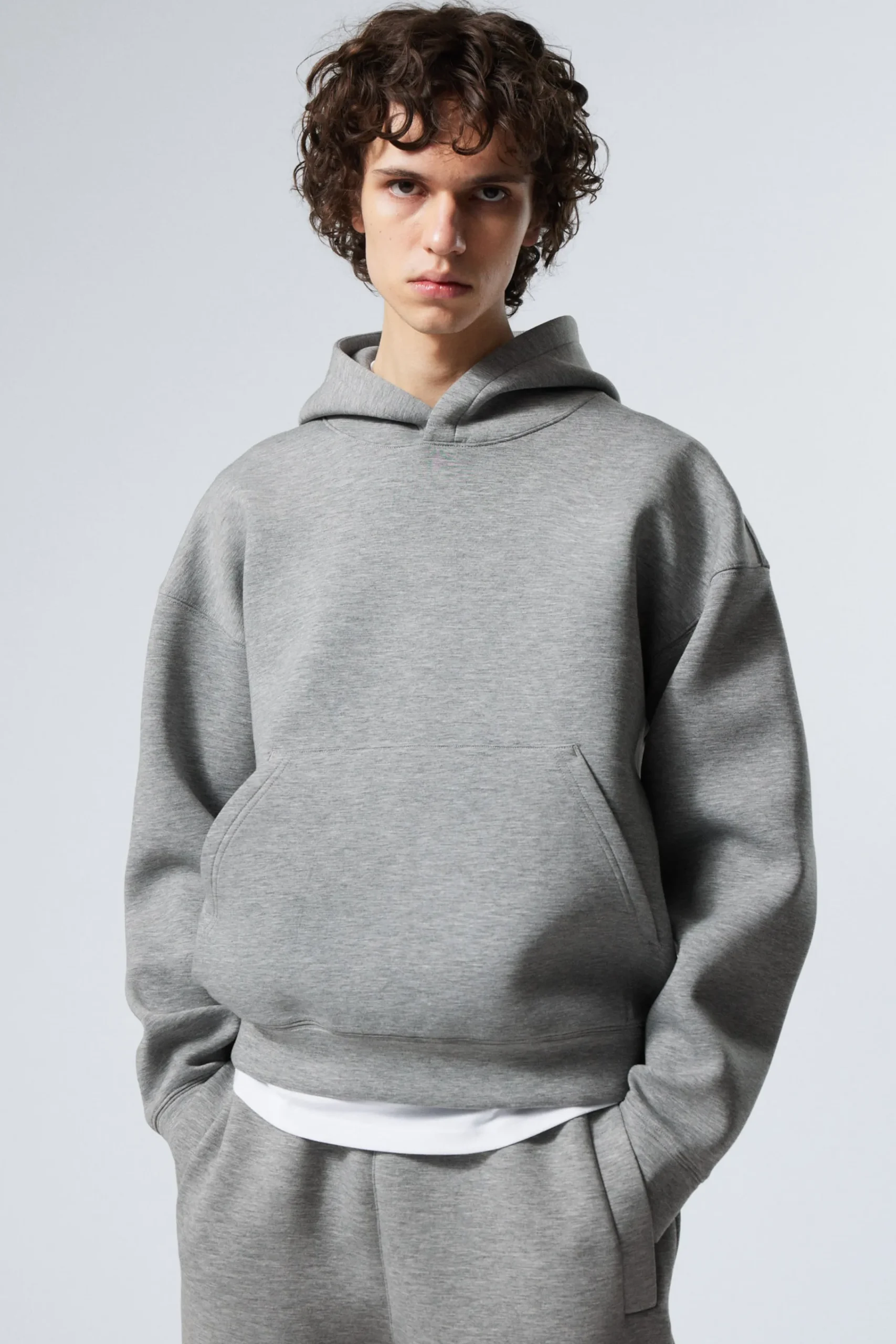 Weekday Hoodies<SIMON SCUBA-HOODIE