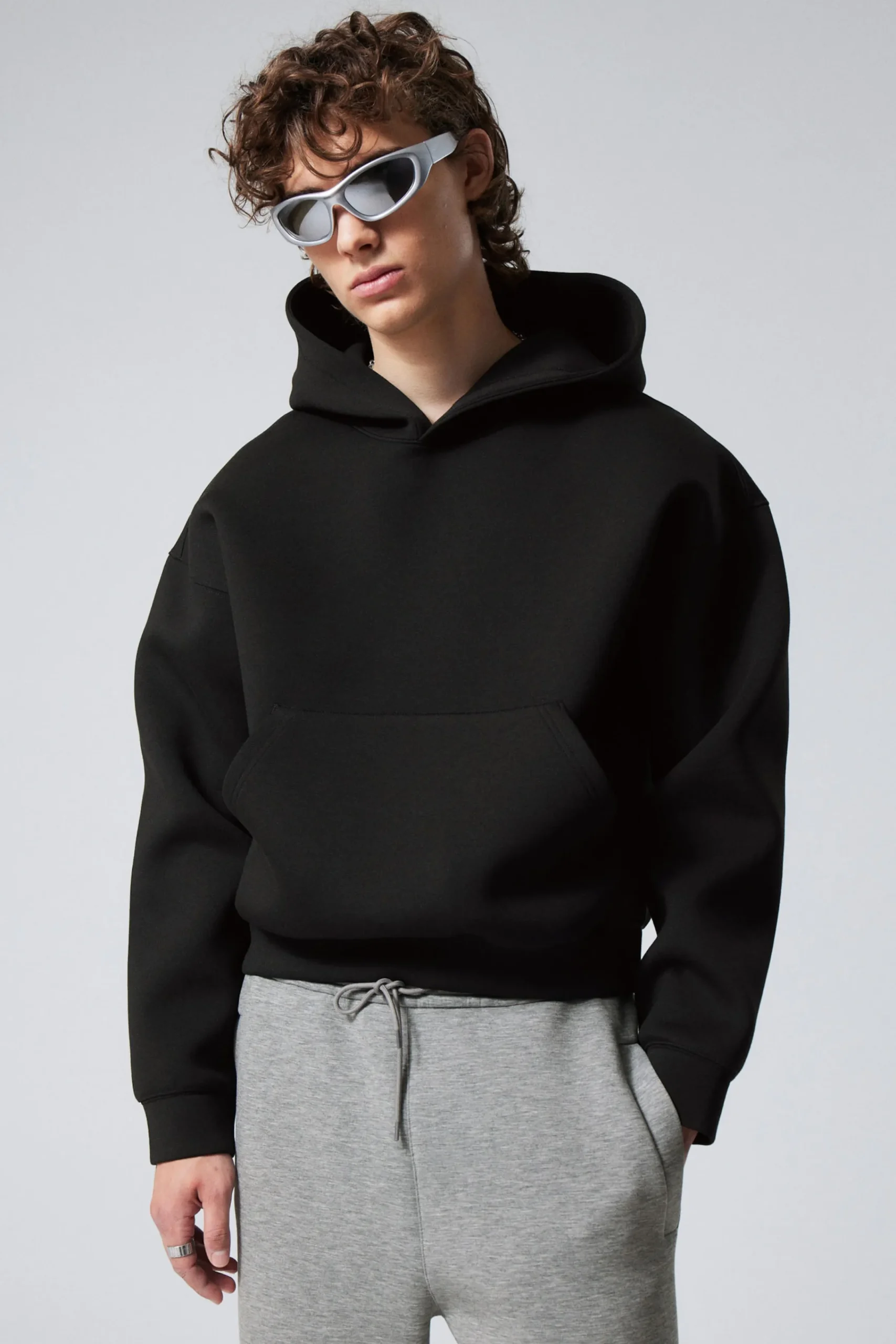 Weekday Hoodies<SIMON SCUBA-HOODIE