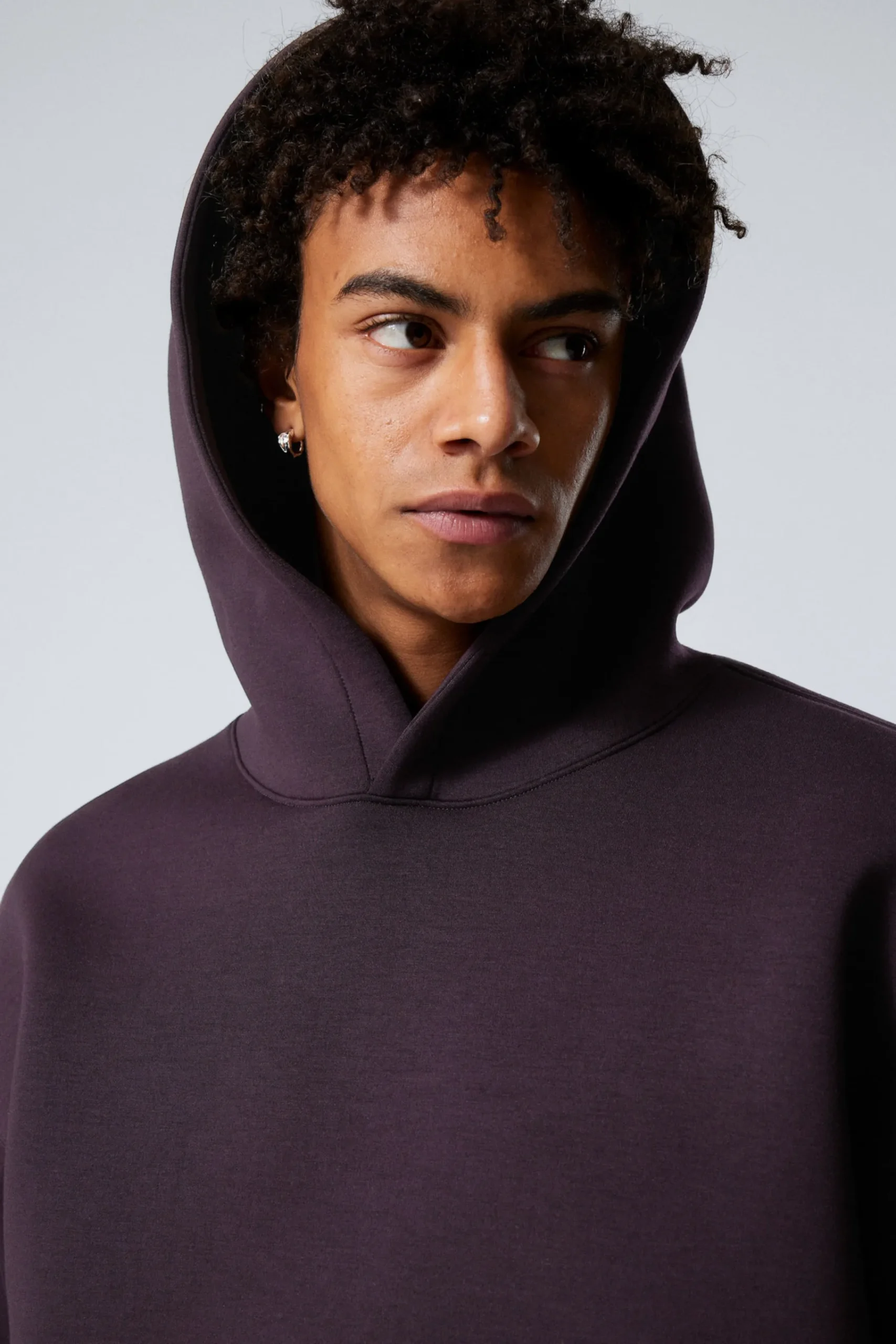 Weekday Hoodies<SIMON SCUBA-HOODIE