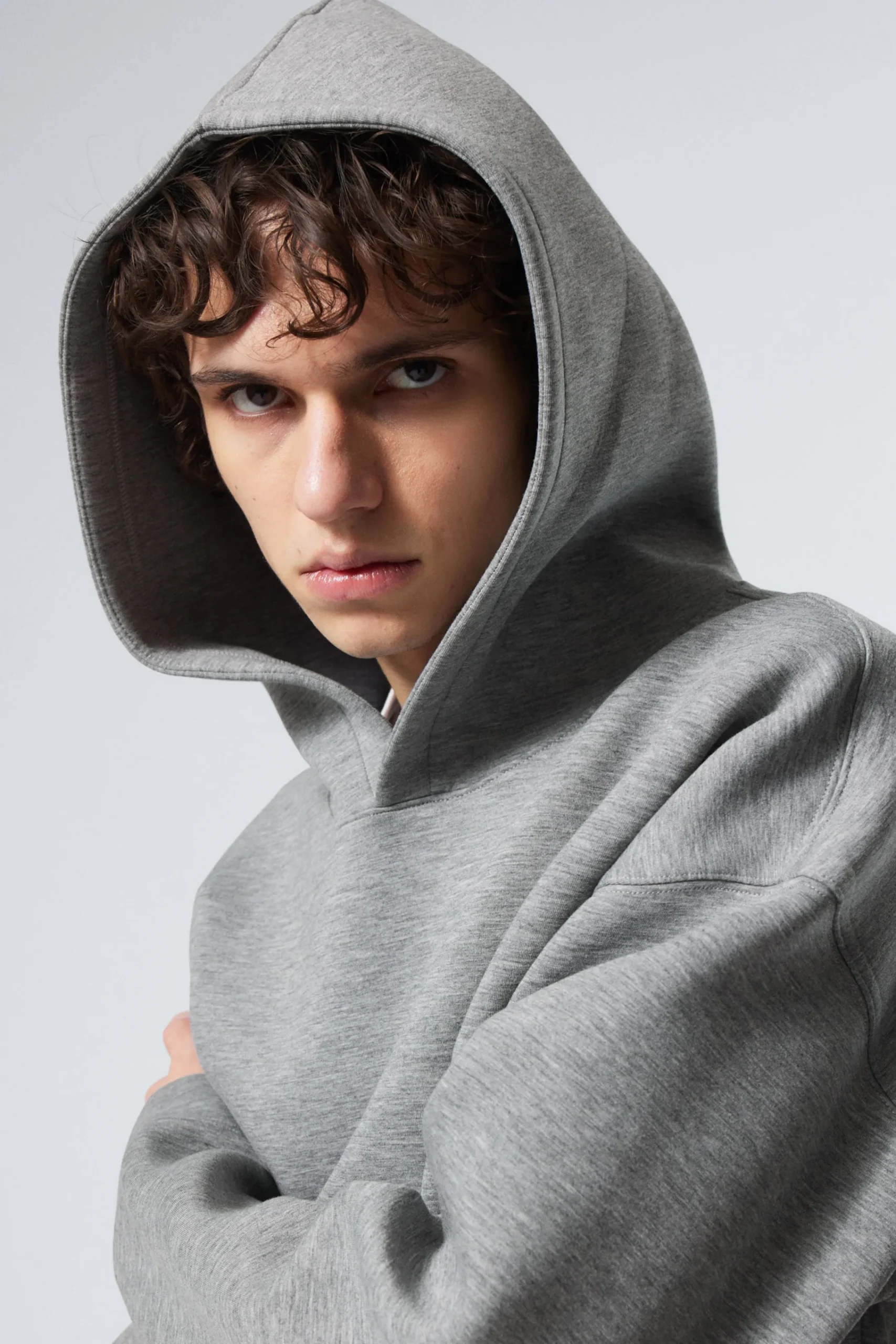 Weekday Hoodies<SIMON SCUBA-HOODIE