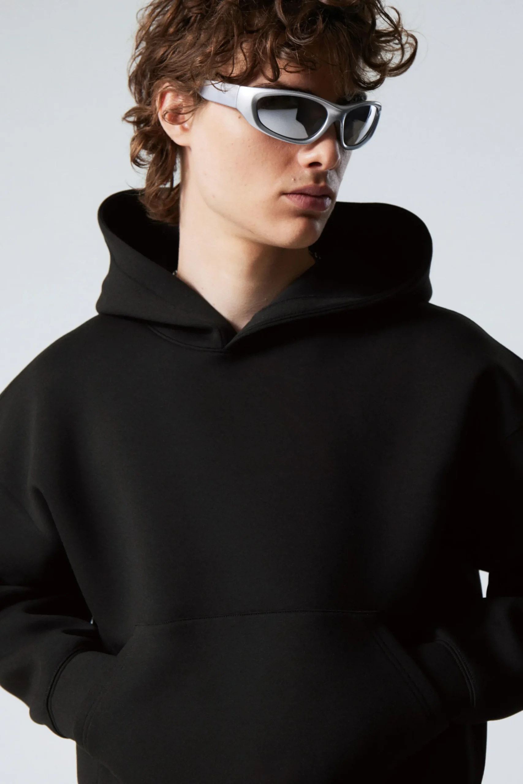 Weekday Hoodies<SIMON SCUBA-HOODIE