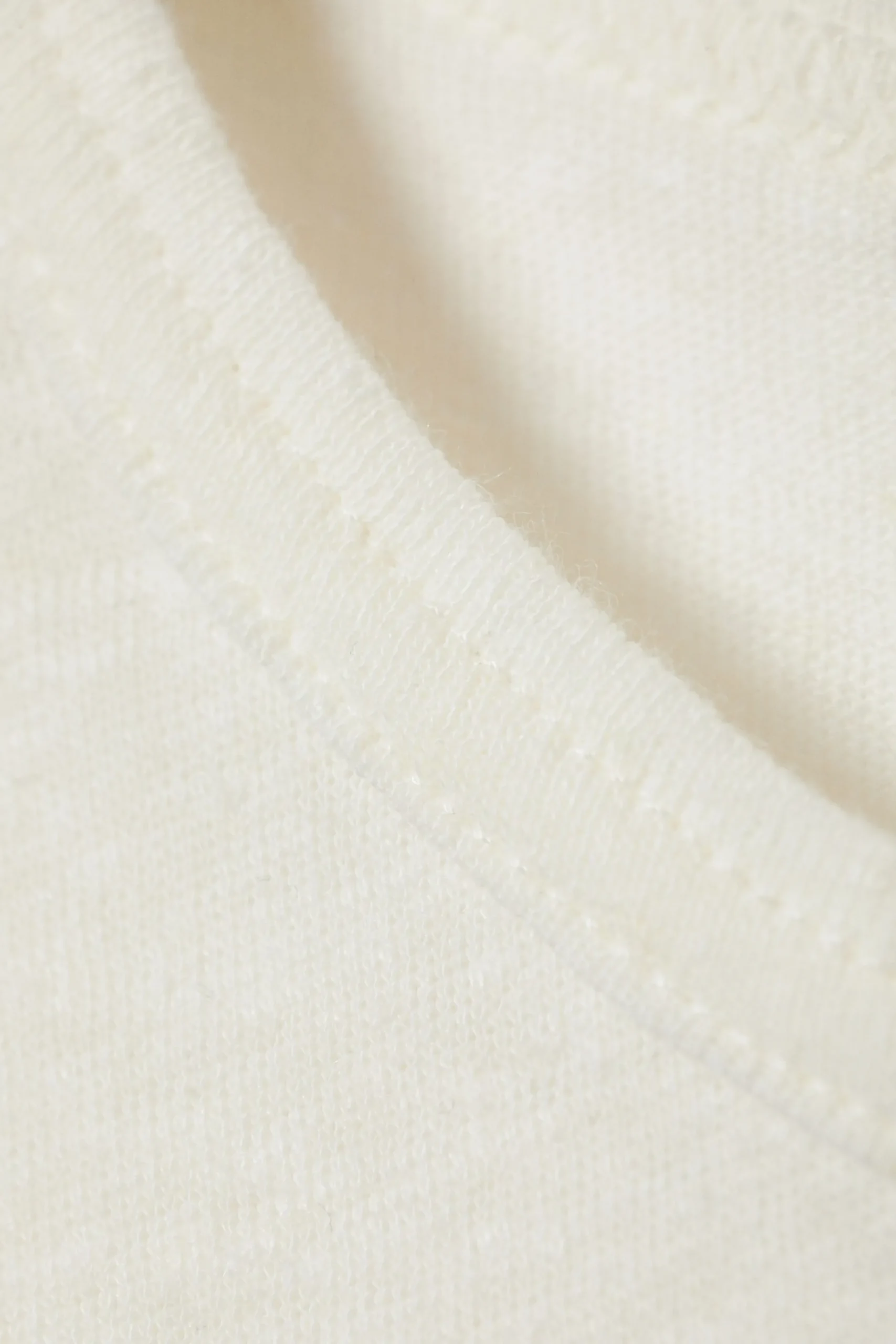 Weekday T-Shirtar | Toppar<SKIR T-SHIRT I LINNEBLANDNING
