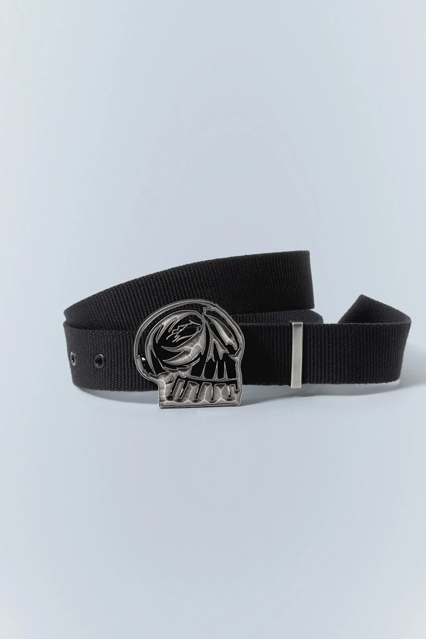 Weekday Skärp<SKULL-BÄLTE