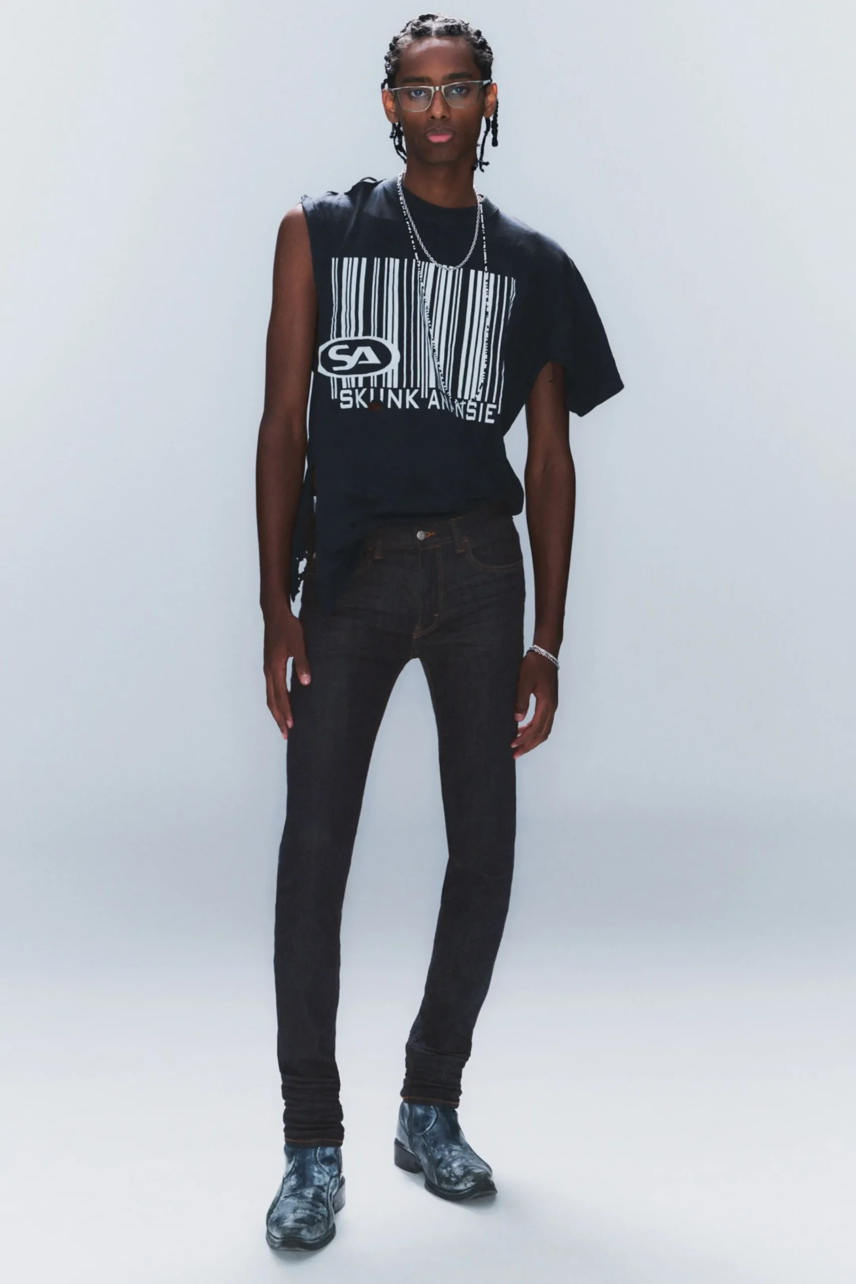 sleeze_low_waist_skinny_jeans_1-2.webp Weekday Jeans<SLEEZE LOW WAIST SKINNY JEANS