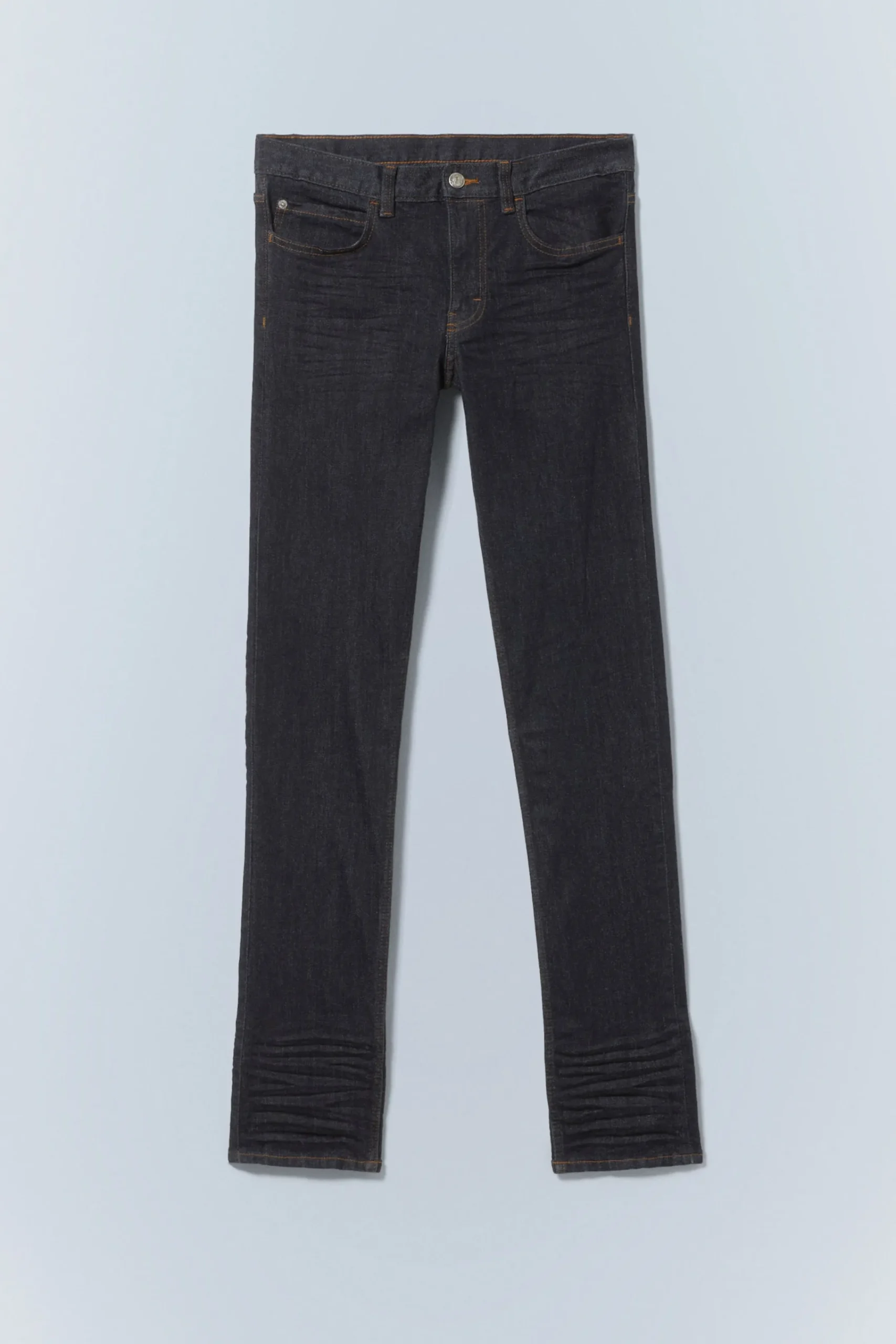 sleeze_low_waist_skinny_jeans_2-2.webp Weekday Jeans<SLEEZE LOW WAIST SKINNY JEANS