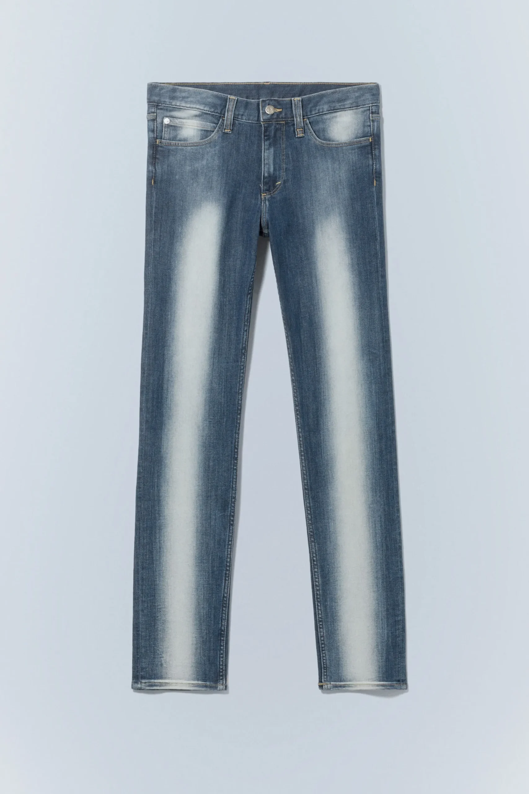 sleeze_low_waist_skinny_jeans_2.webp Weekday Jeans<SLEEZE LOW WAIST SKINNY JEANS