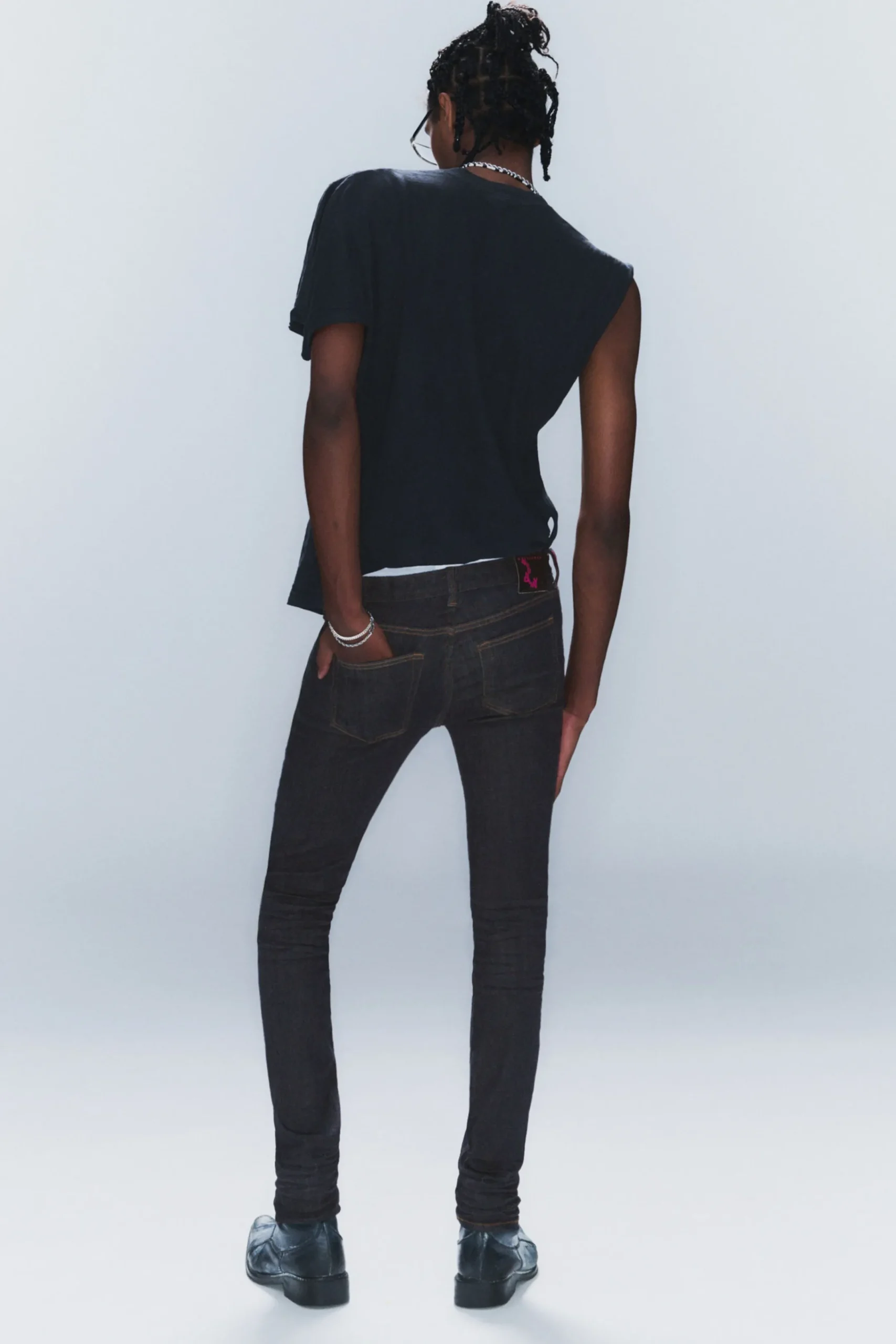 sleeze_low_waist_skinny_jeans_3-2.webp Weekday Jeans<SLEEZE LOW WAIST SKINNY JEANS