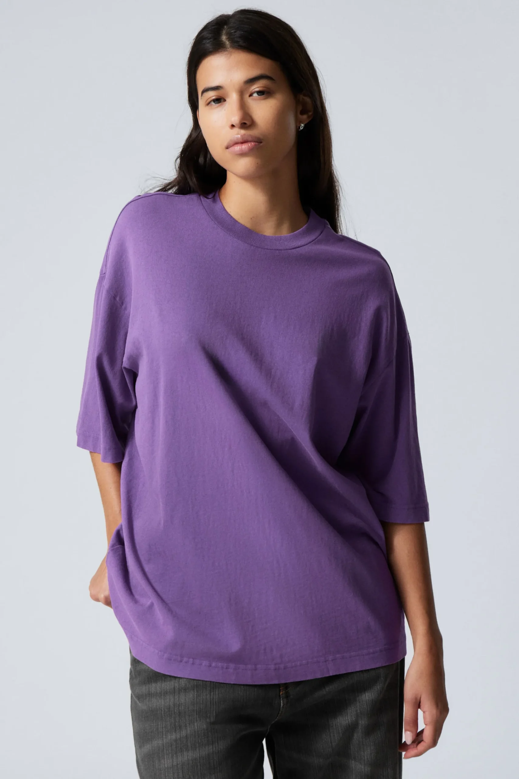 Weekday Basplagg | T-Shirtar<SOFT OVERSIZED T-SHIRT