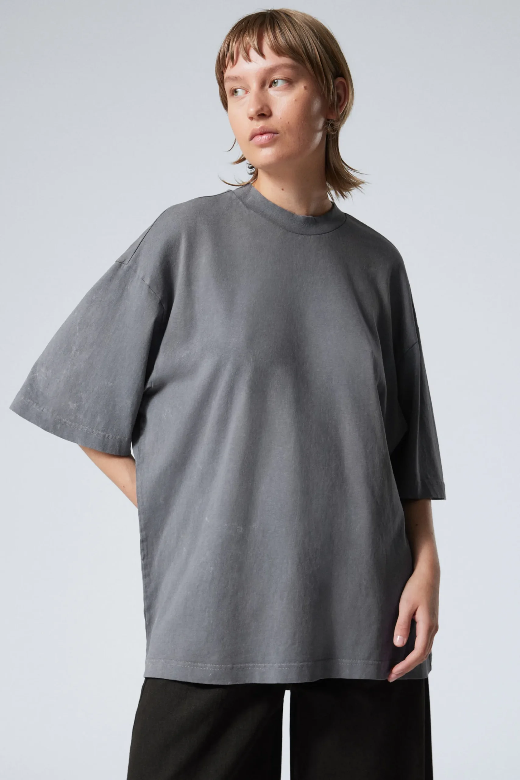 Weekday Basplagg | T-Shirtar<SOFT OVERSIZED T-SHIRT