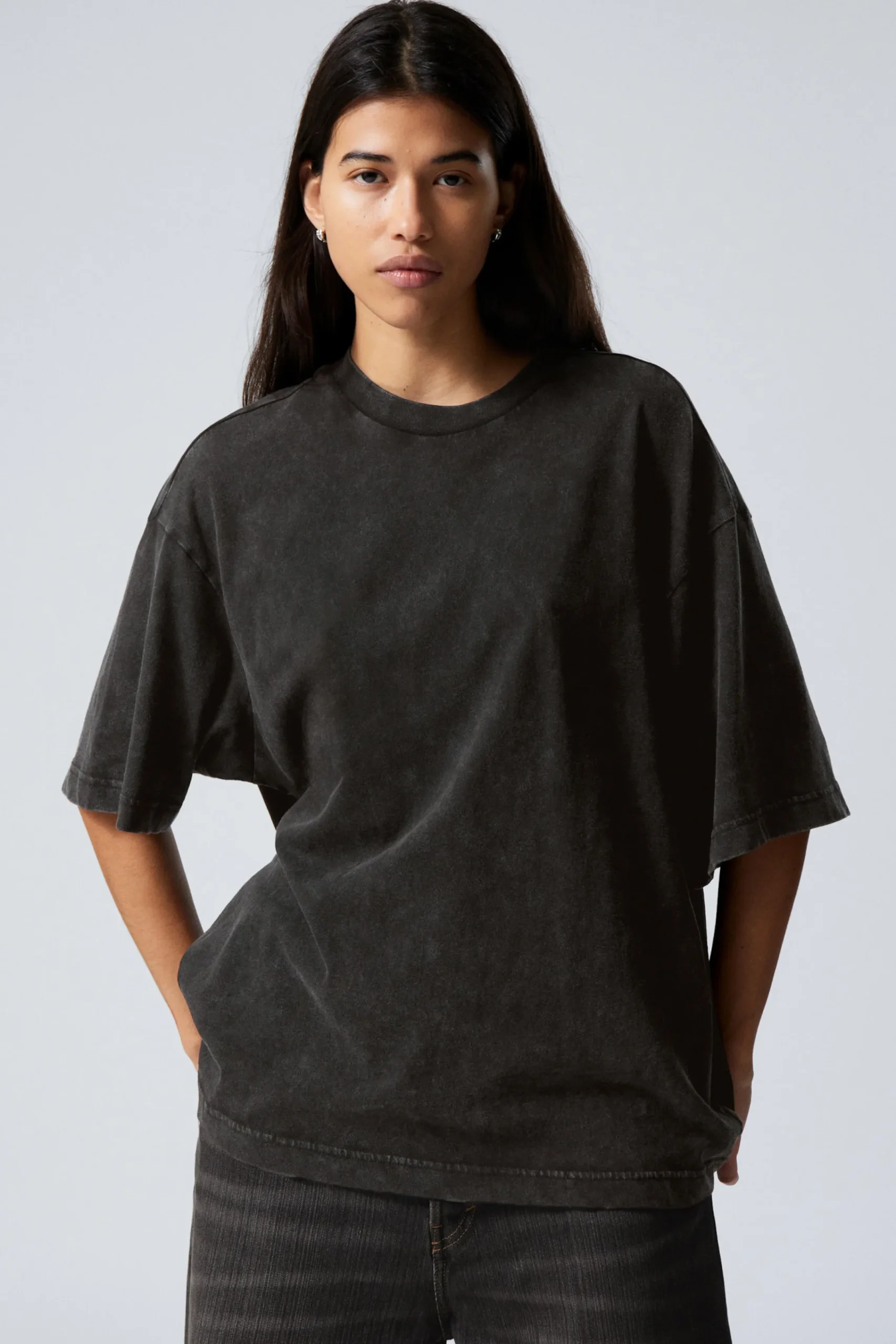 Weekday Basplagg | T-Shirtar<SOFT OVERSIZED T-SHIRT