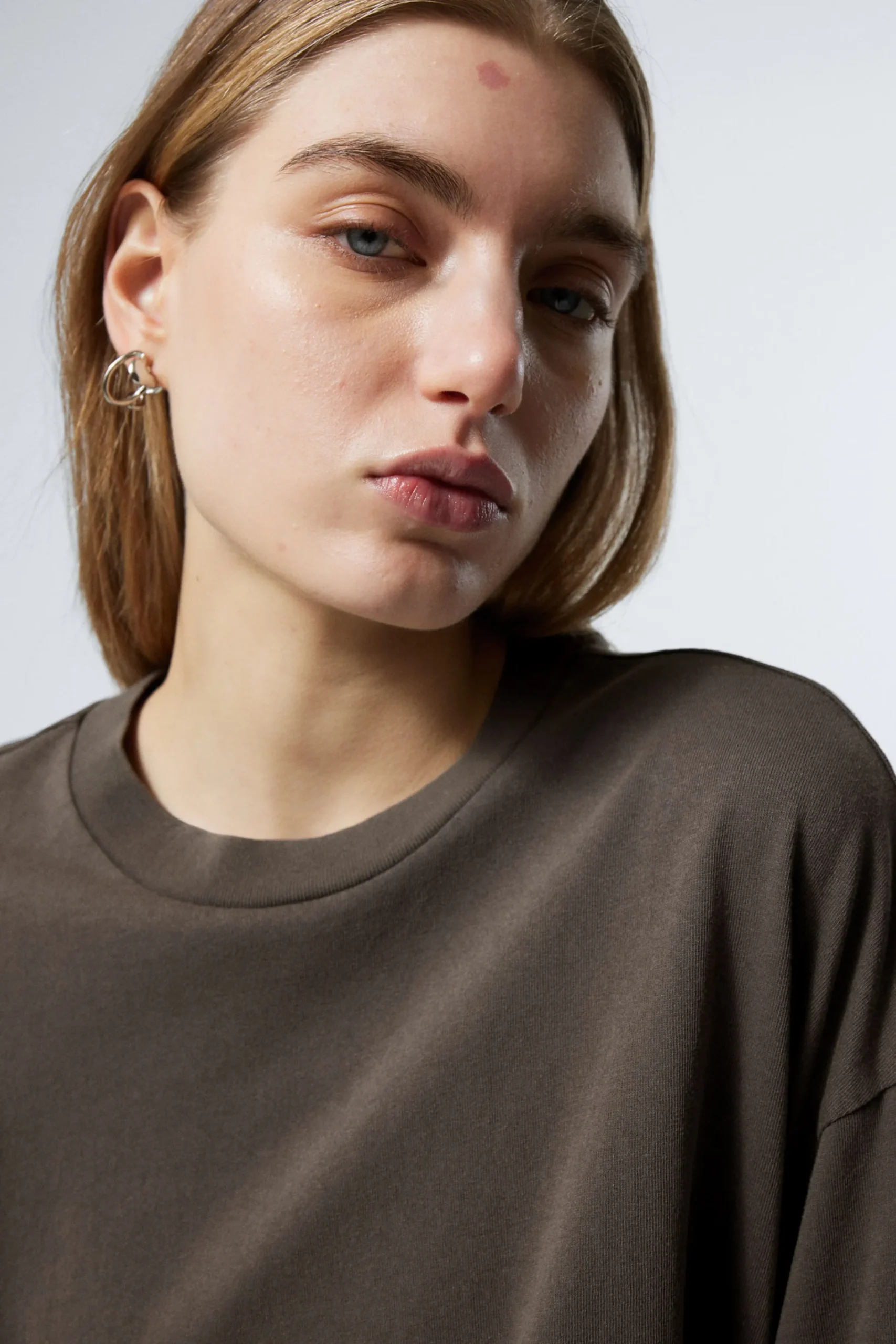 Weekday Basplagg | Toppar<SOFT OVERSIZED T-SHIRT