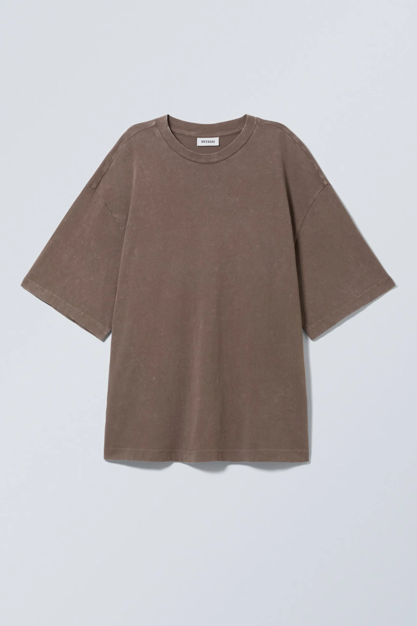Weekday Basplagg | T-Shirtar<SOFT OVERSIZED T-SHIRT
