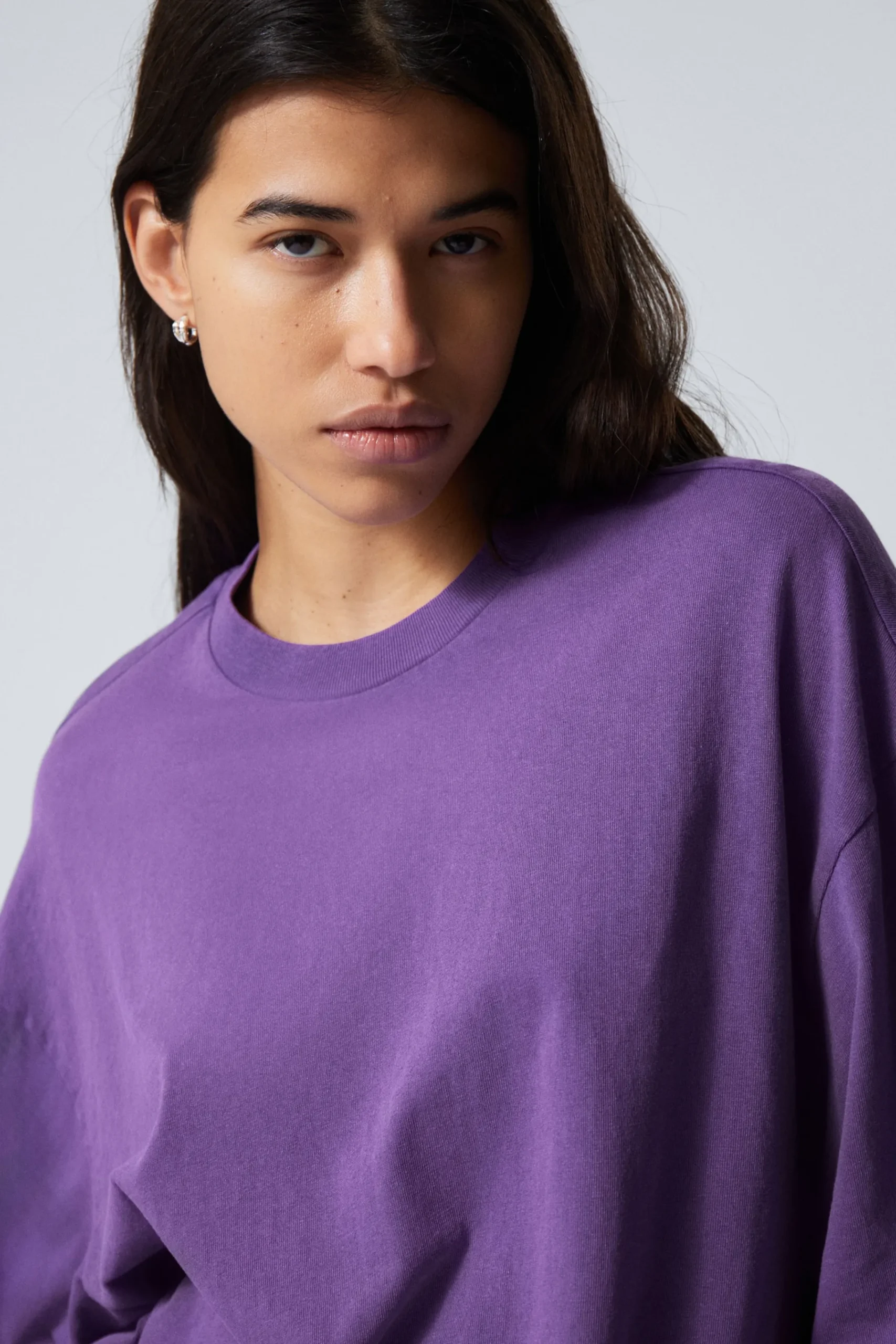 Weekday Basplagg | T-Shirtar<SOFT OVERSIZED T-SHIRT