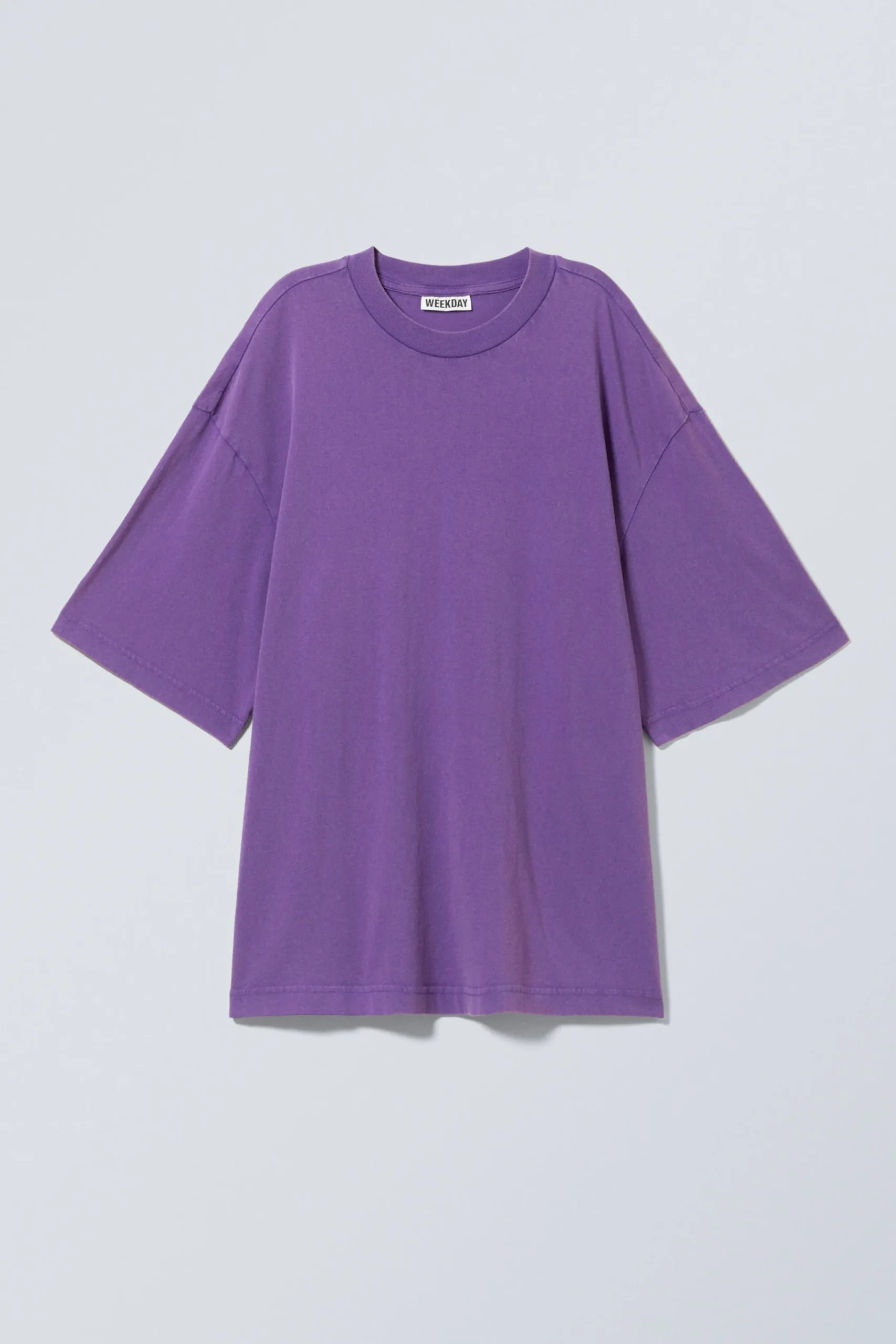 soft_oversized_tshirt_2.webp Weekday Basplagg | T-Shirtar<SOFT OVERSIZED T-SHIRT