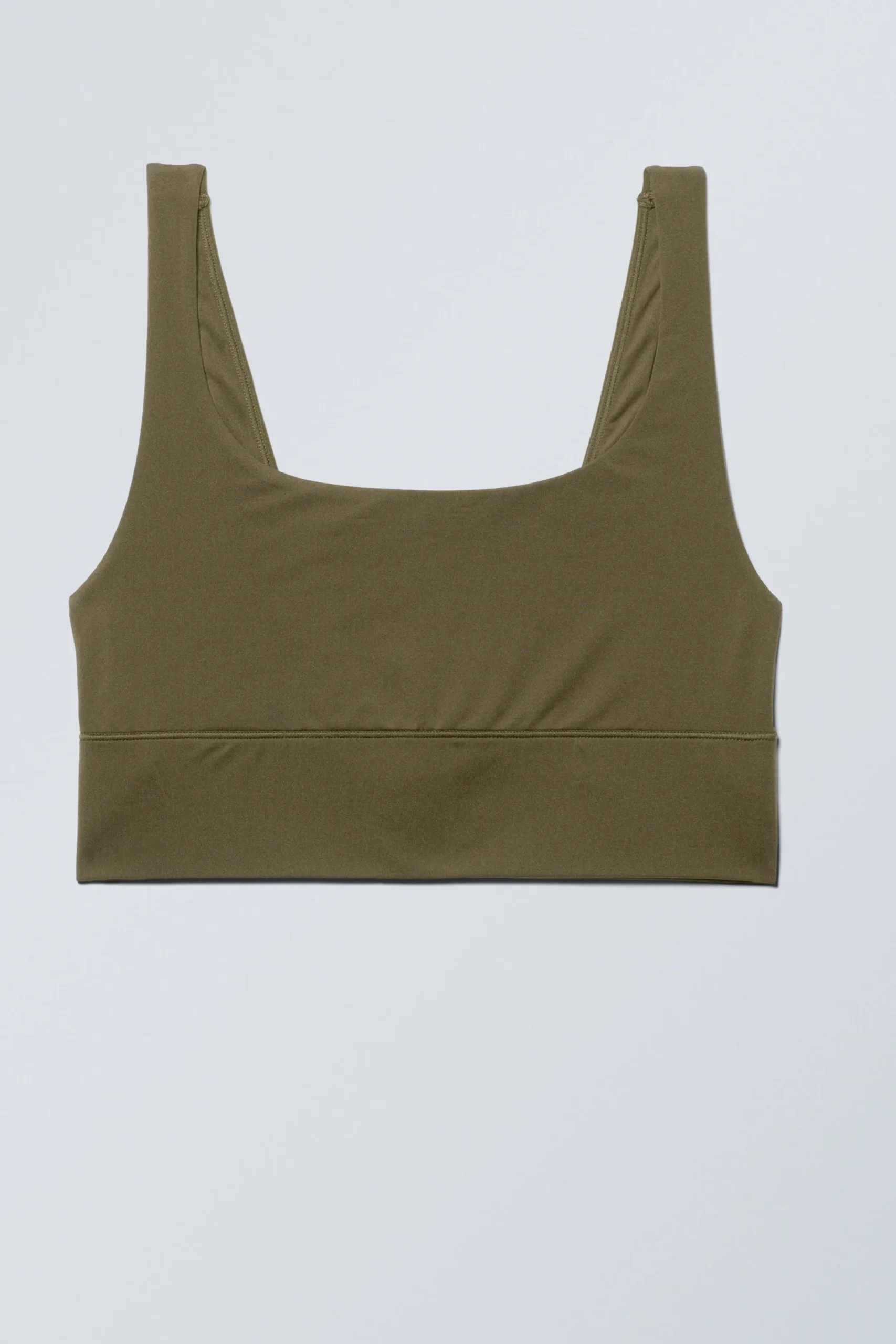 Weekday Underkläder<SOUL SCOOP NECK SOFT BRA
