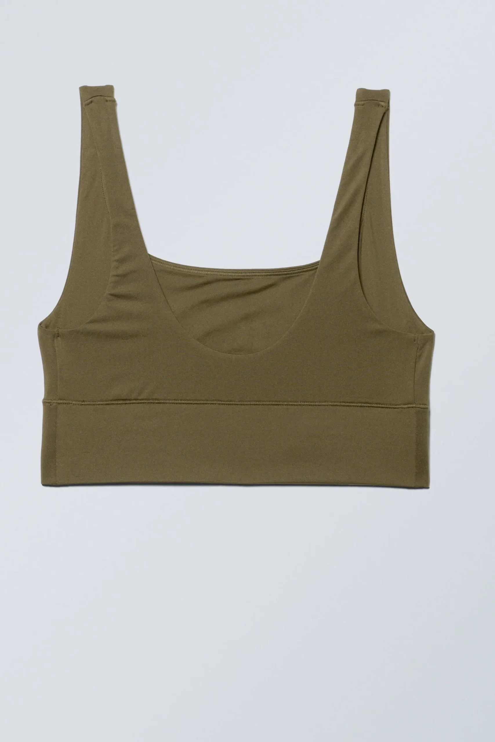 Weekday Underkläder<SOUL SCOOP NECK SOFT BRA
