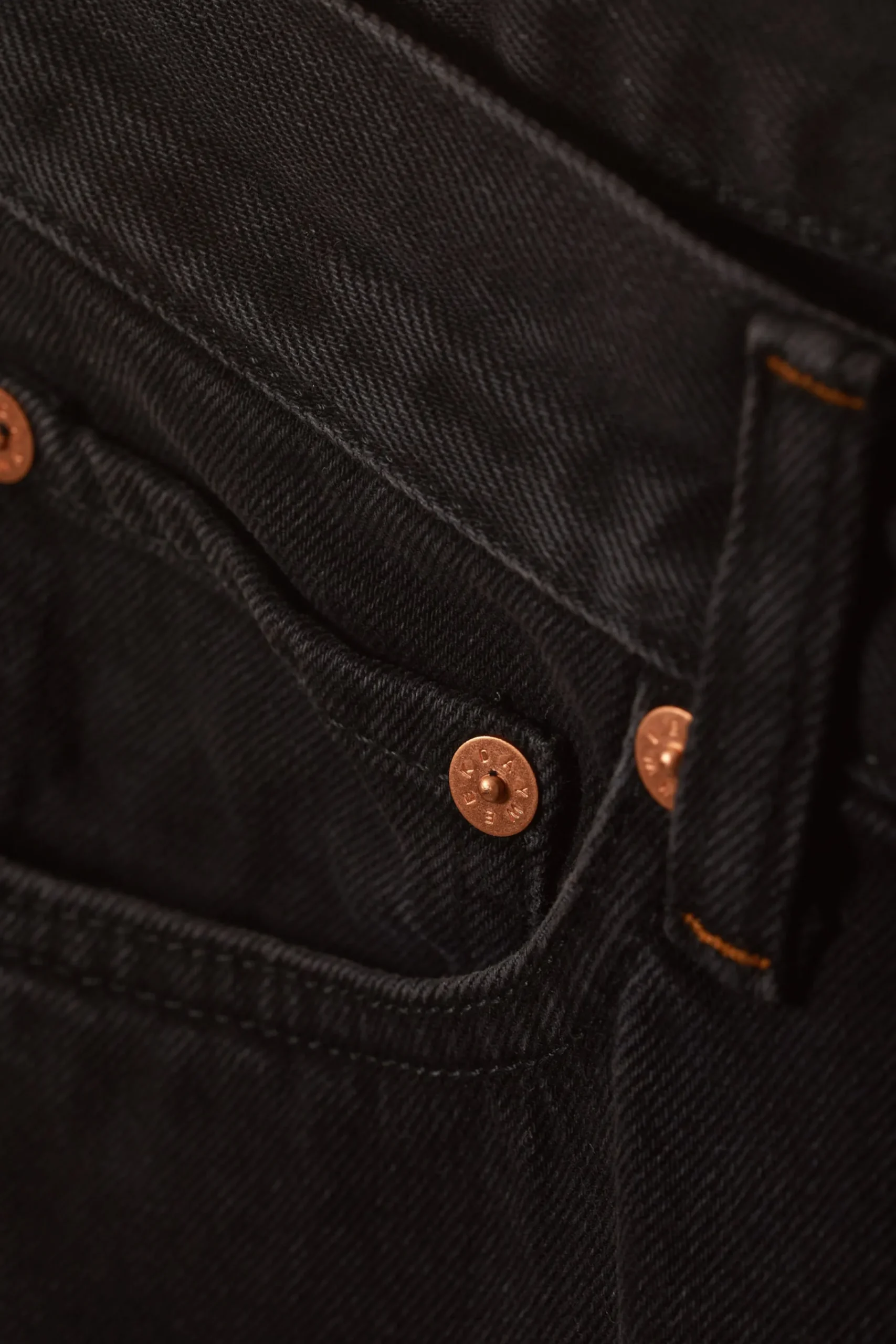 Weekday Shorts<SPACE RELAXED DENIM SHORTS