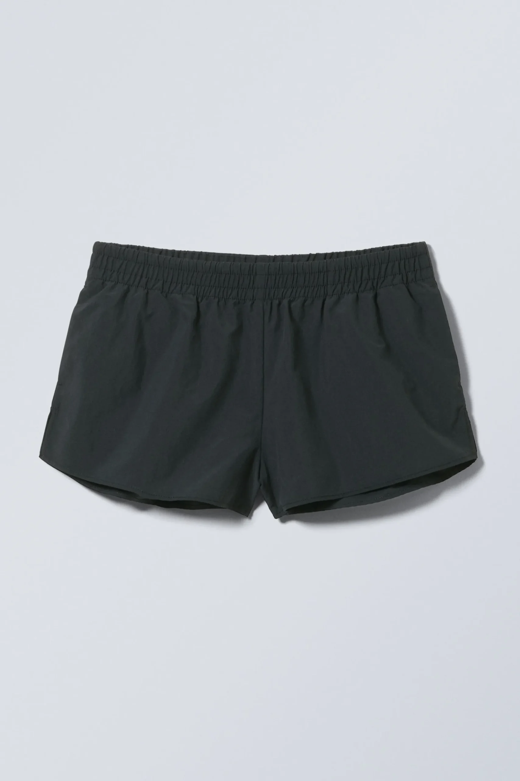Weekday Shorts<SPORTIGA MINISHORTS I NYLON
