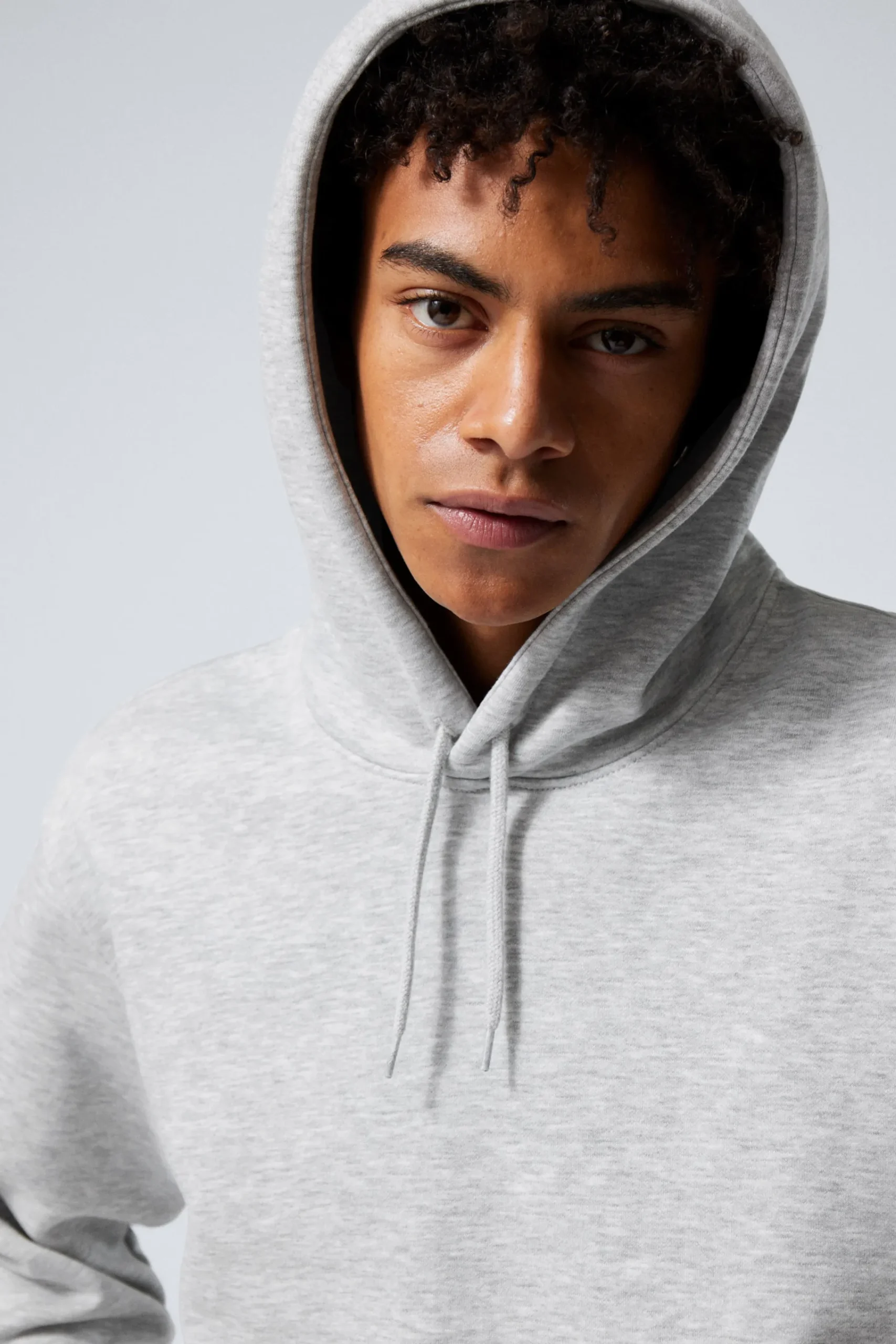 Weekday Basplagg<STANDARD MELLANTJOCK HOODIE