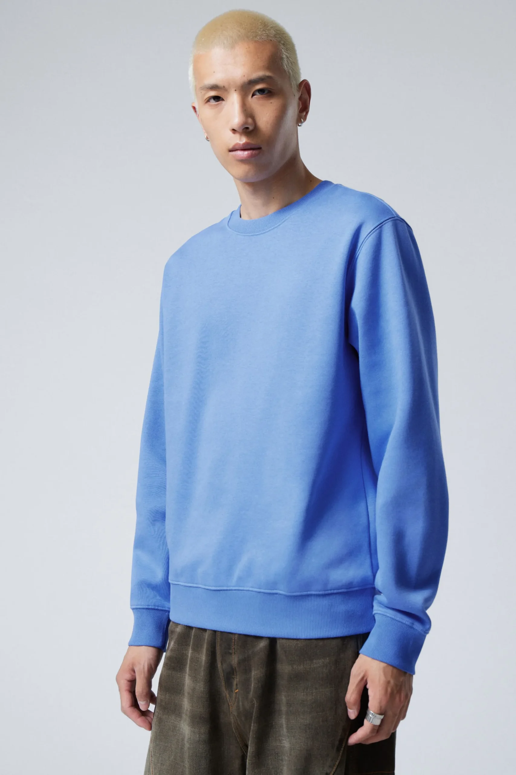 Weekday Sweatshirts | Basplagg<STANDARD MIDWEIGHT SWEATSHIRT